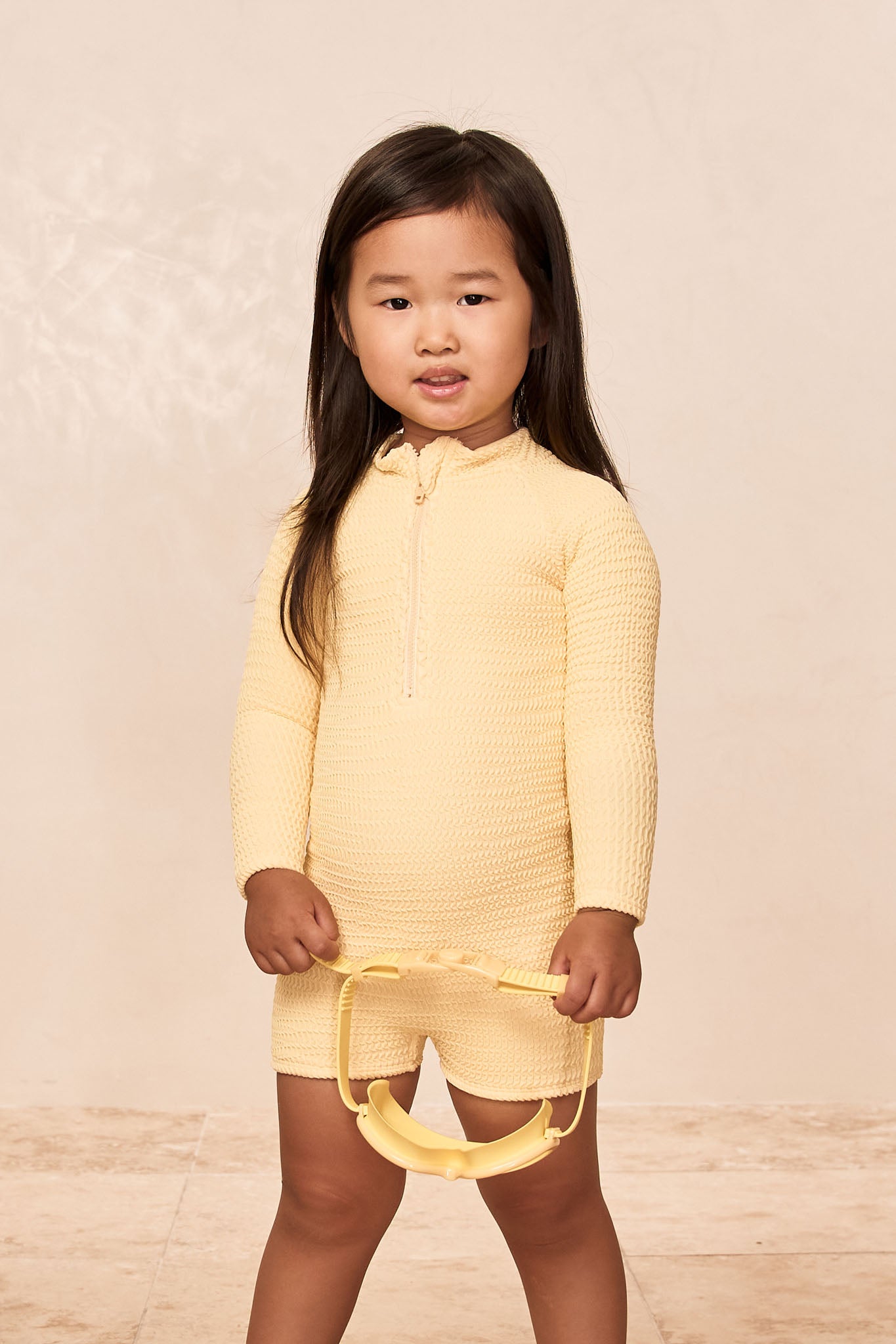 Hilo One Piece Kids - Honey Crinkle