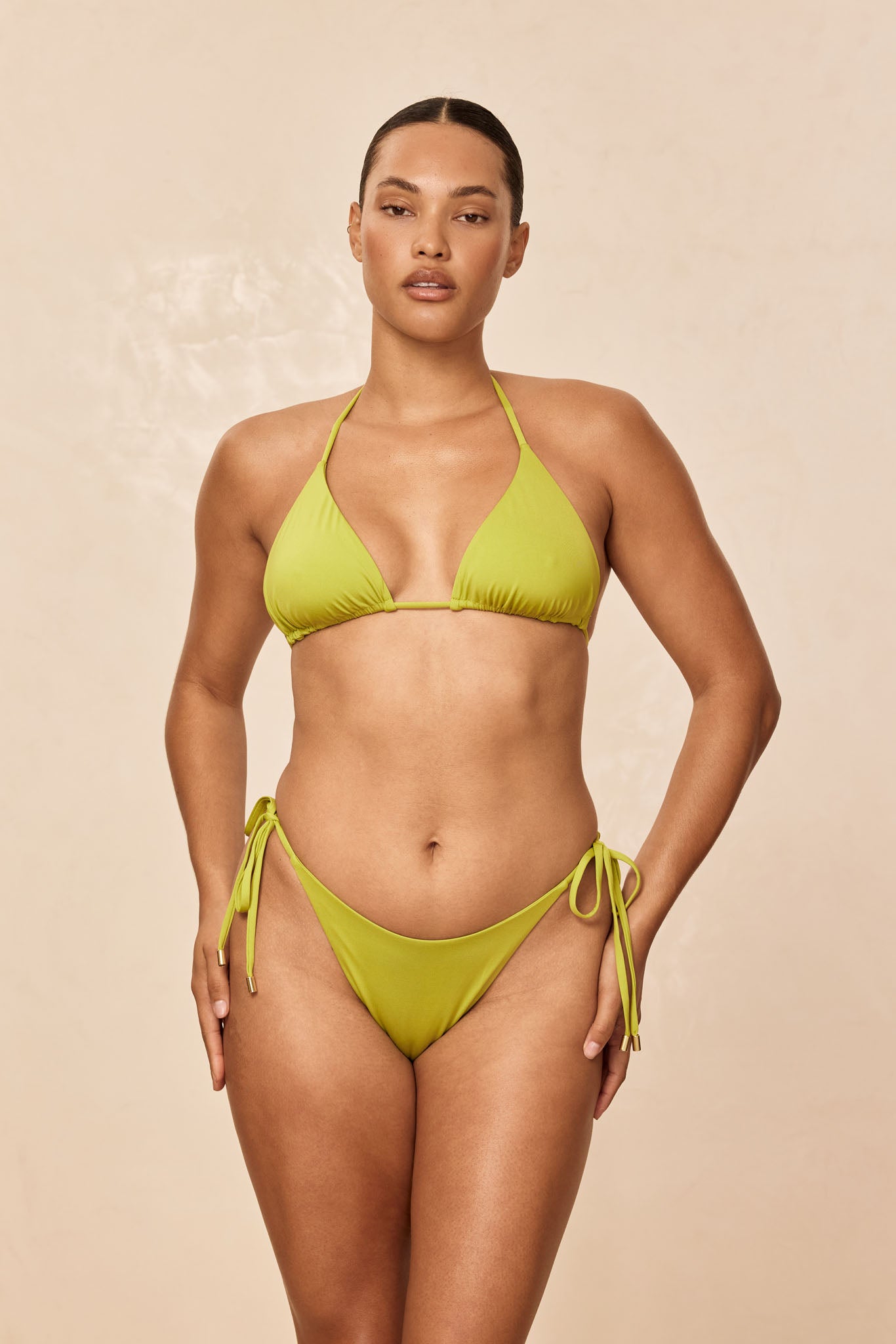 Palma Bottom - Apple