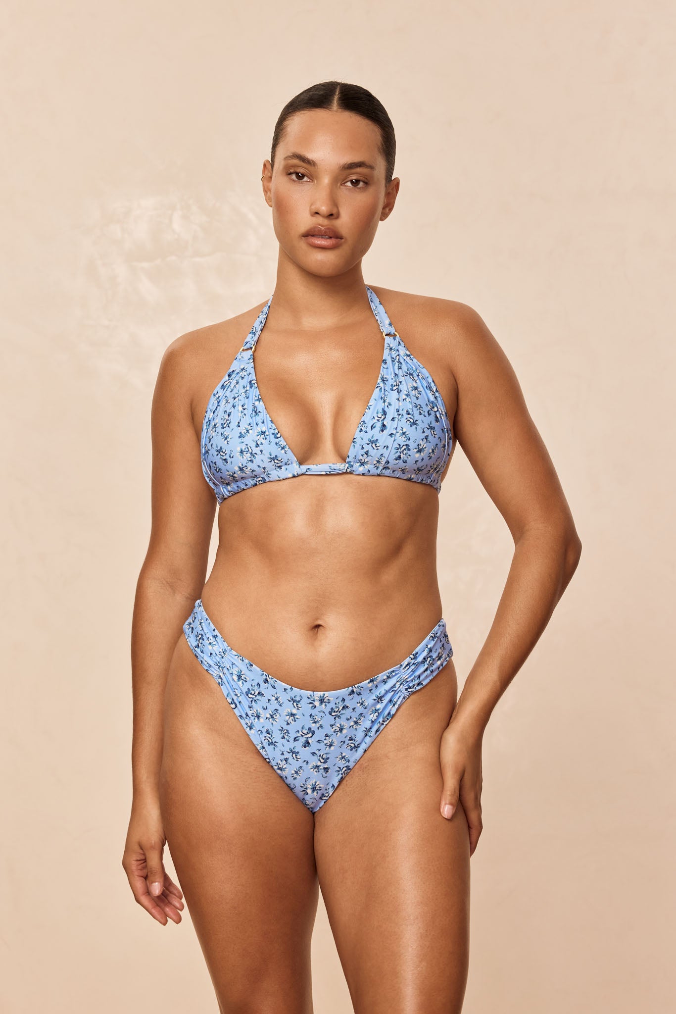 Morocco Top - Isola Floral