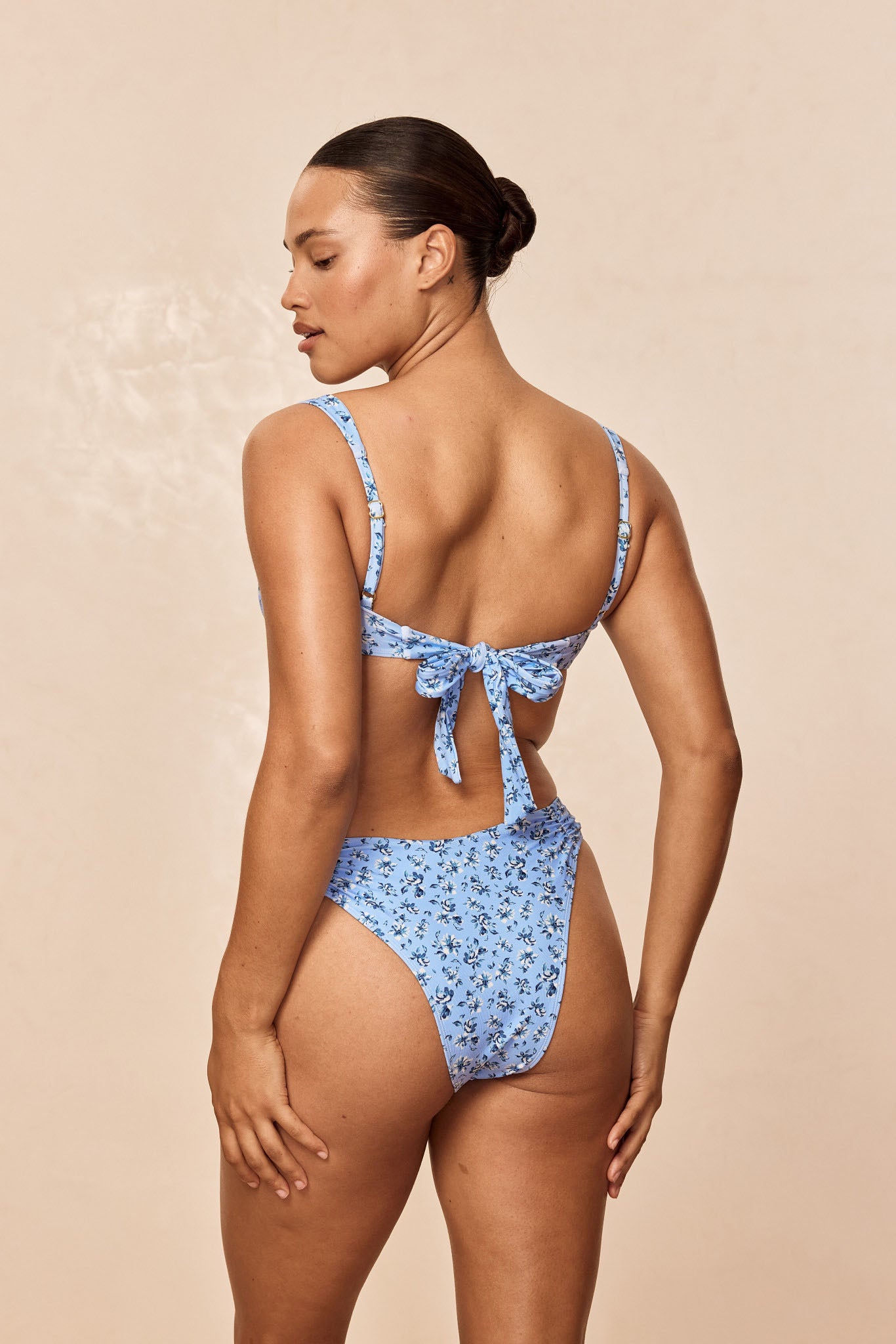 Barbuda Top - Isola Floral