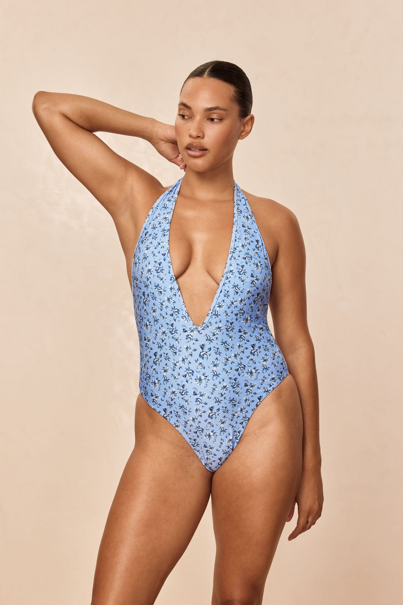 Cyprus One Piece - Isola Floral