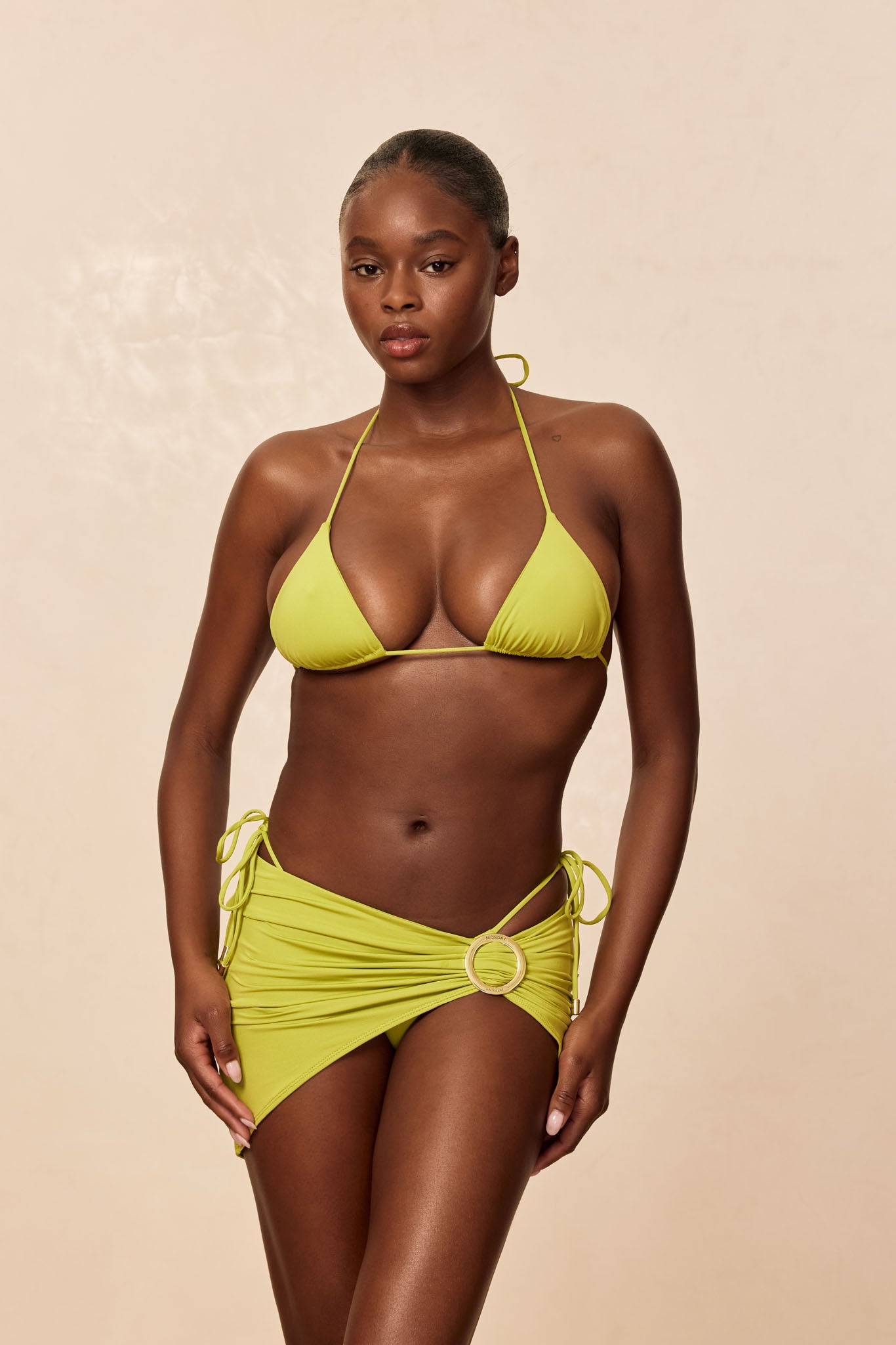 Jamaica Sarong - Apple