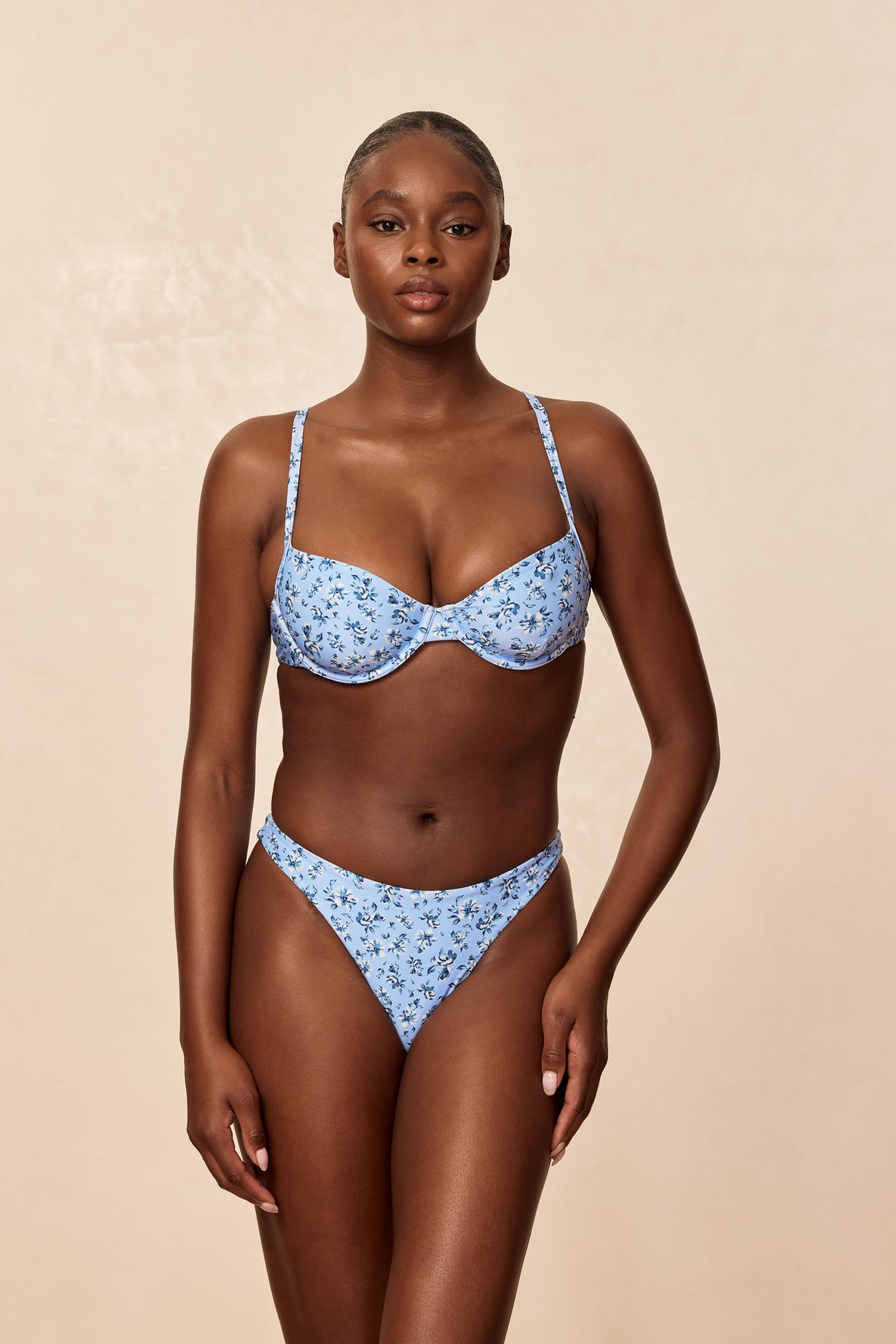 Capri Top - Isola Floral