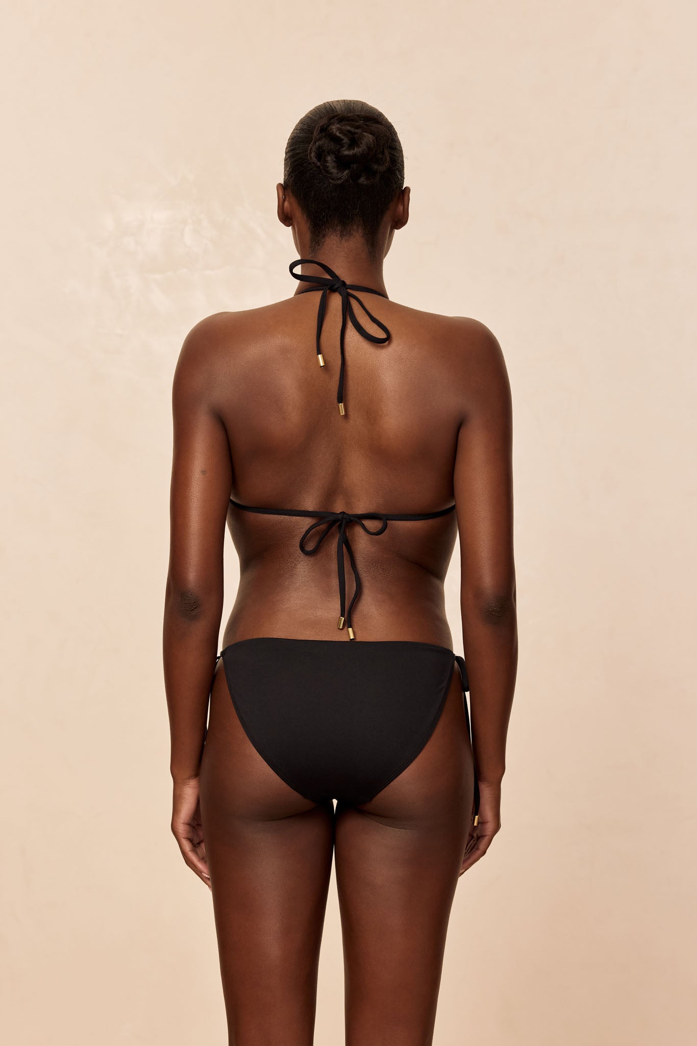 Le Marais Full Coverage Bottom - Black