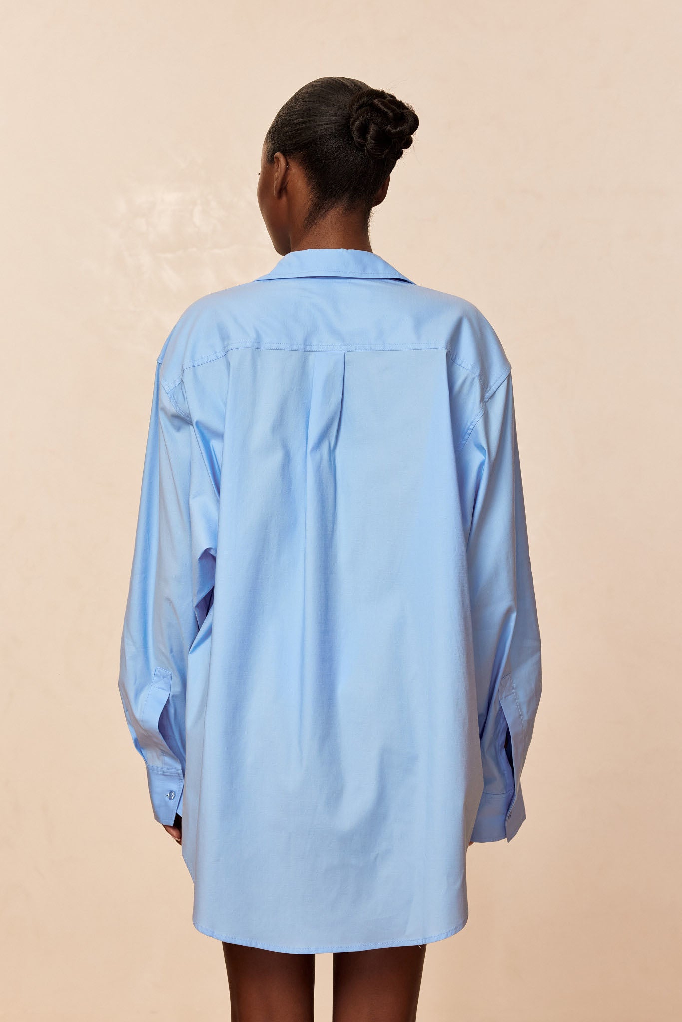 La Jolla Shirt - Sky