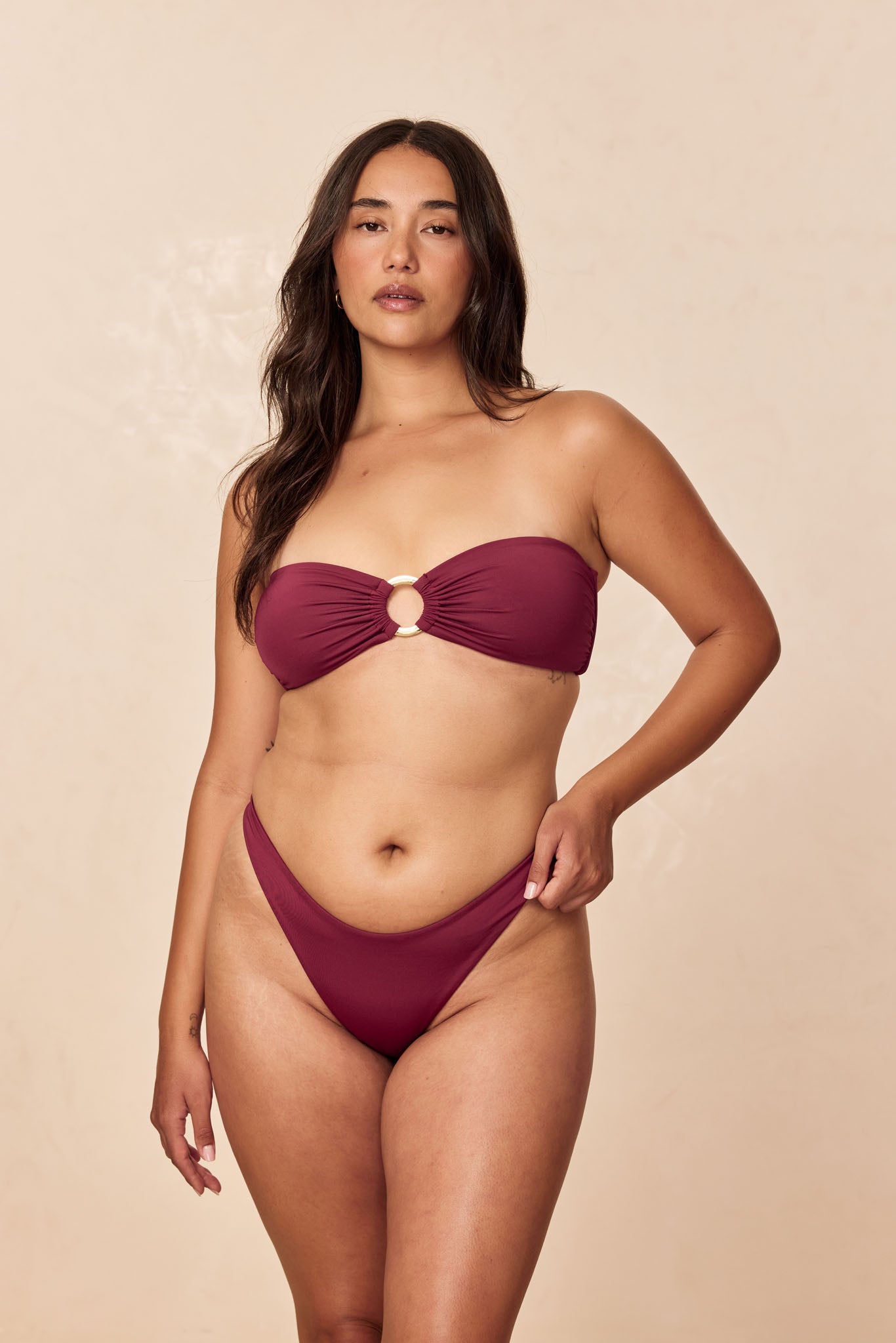 Costa Rica Top - Fig