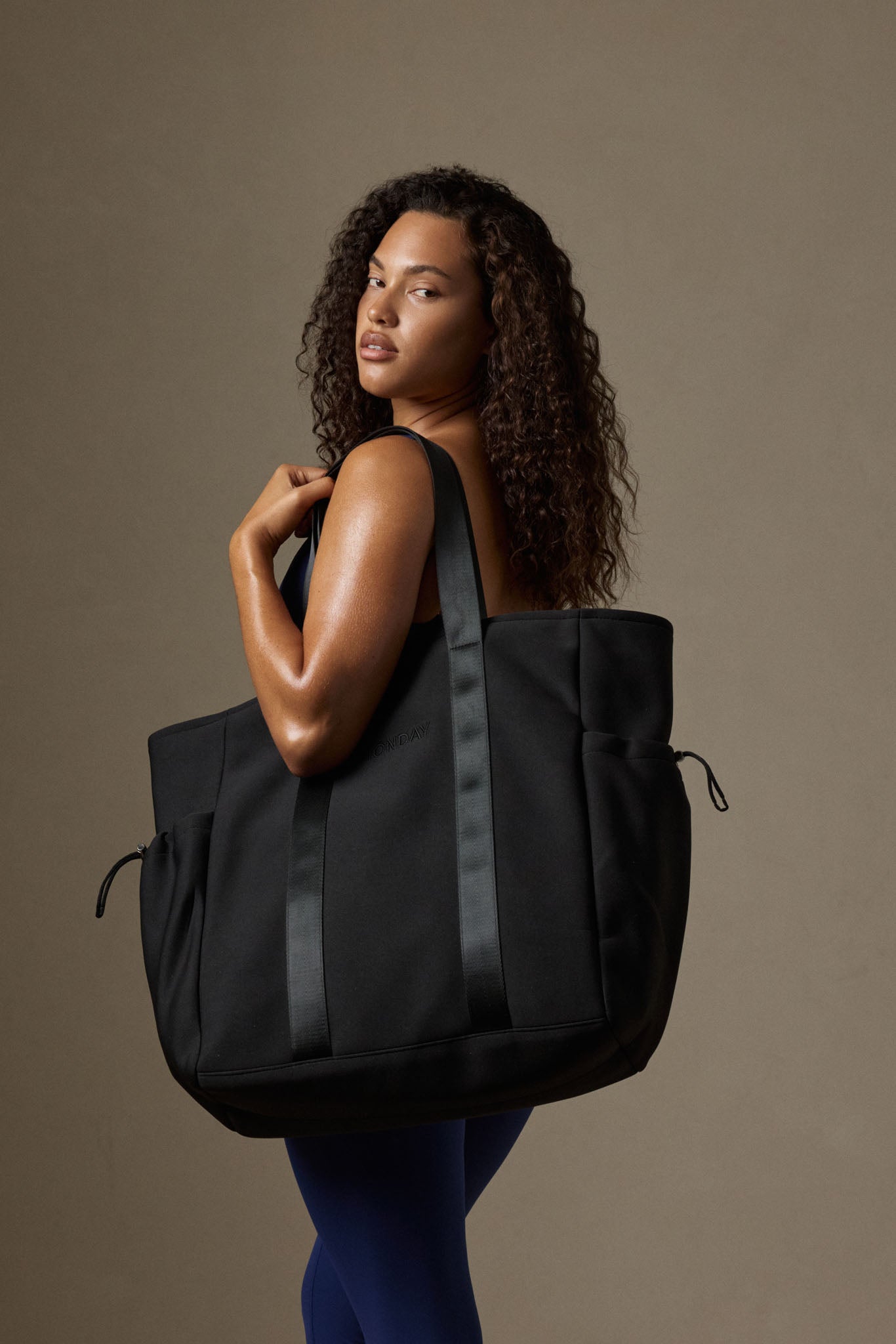 Monday Body Tote Bag