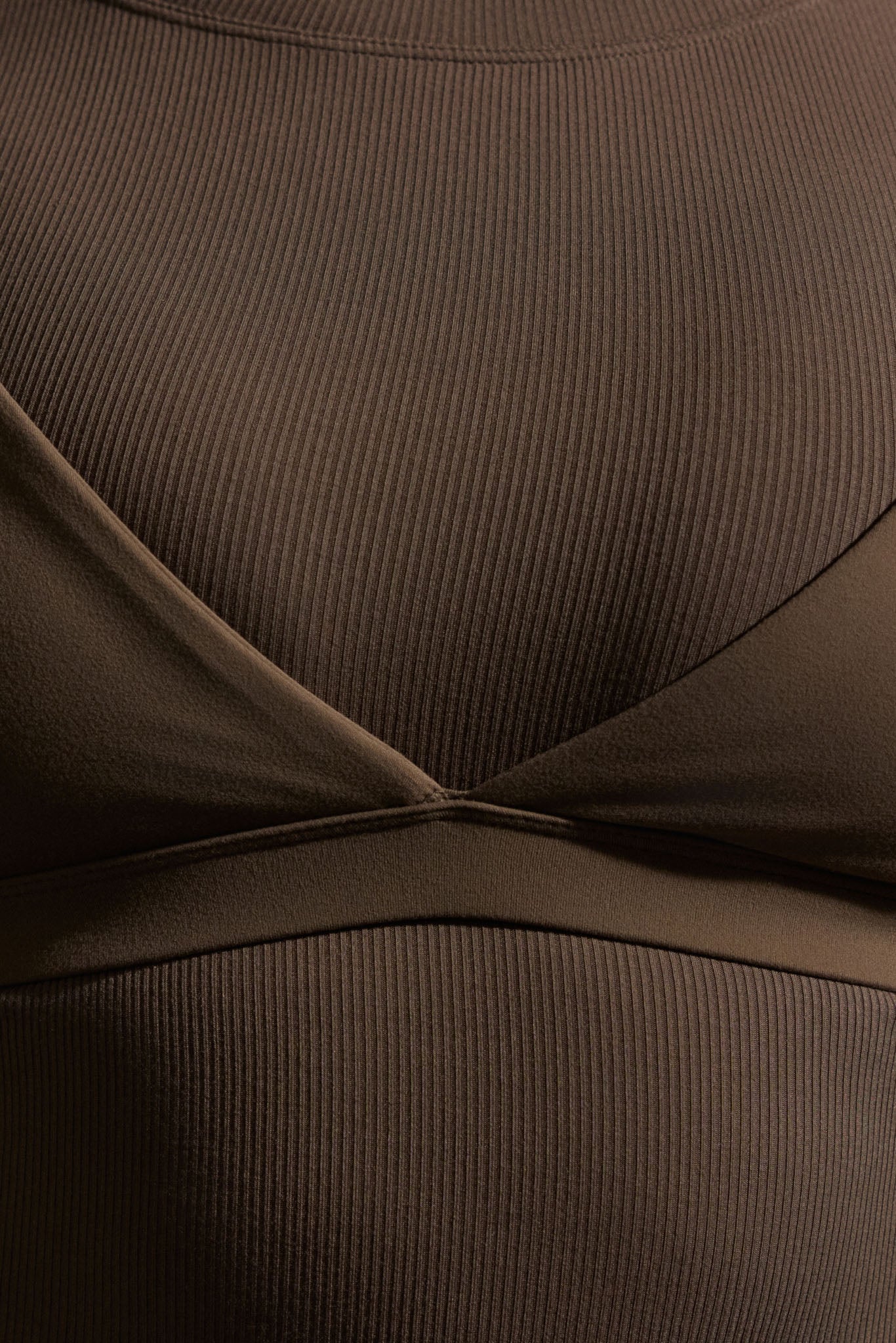 Brooklyn Bra - Stone Jersey