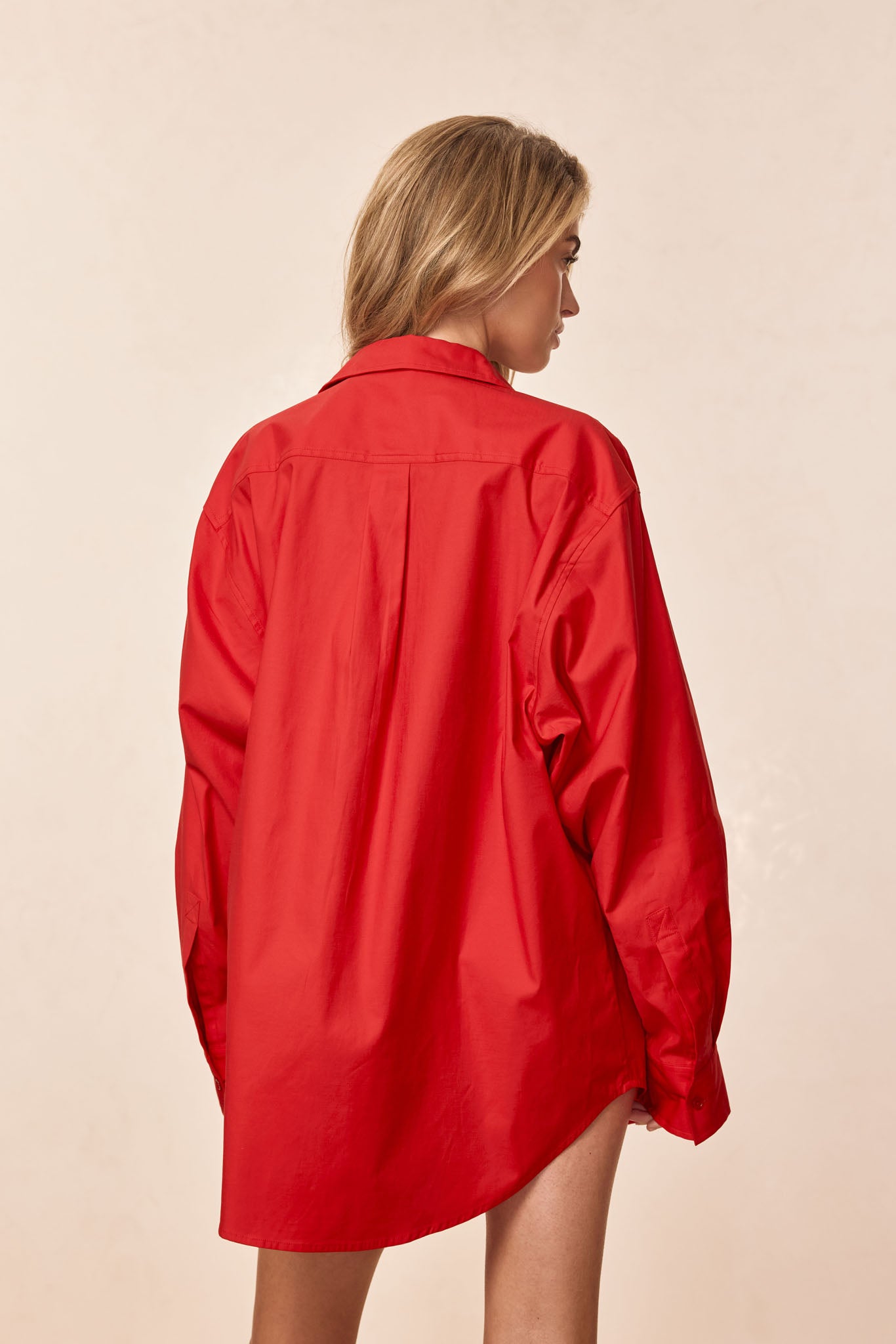 La Jolla Shirt - Chili Pepper