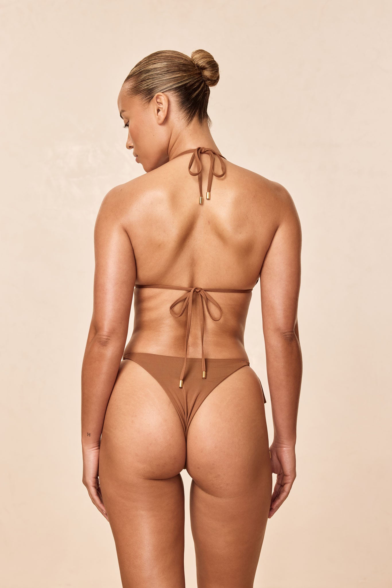 Palma Bottom - Caramel