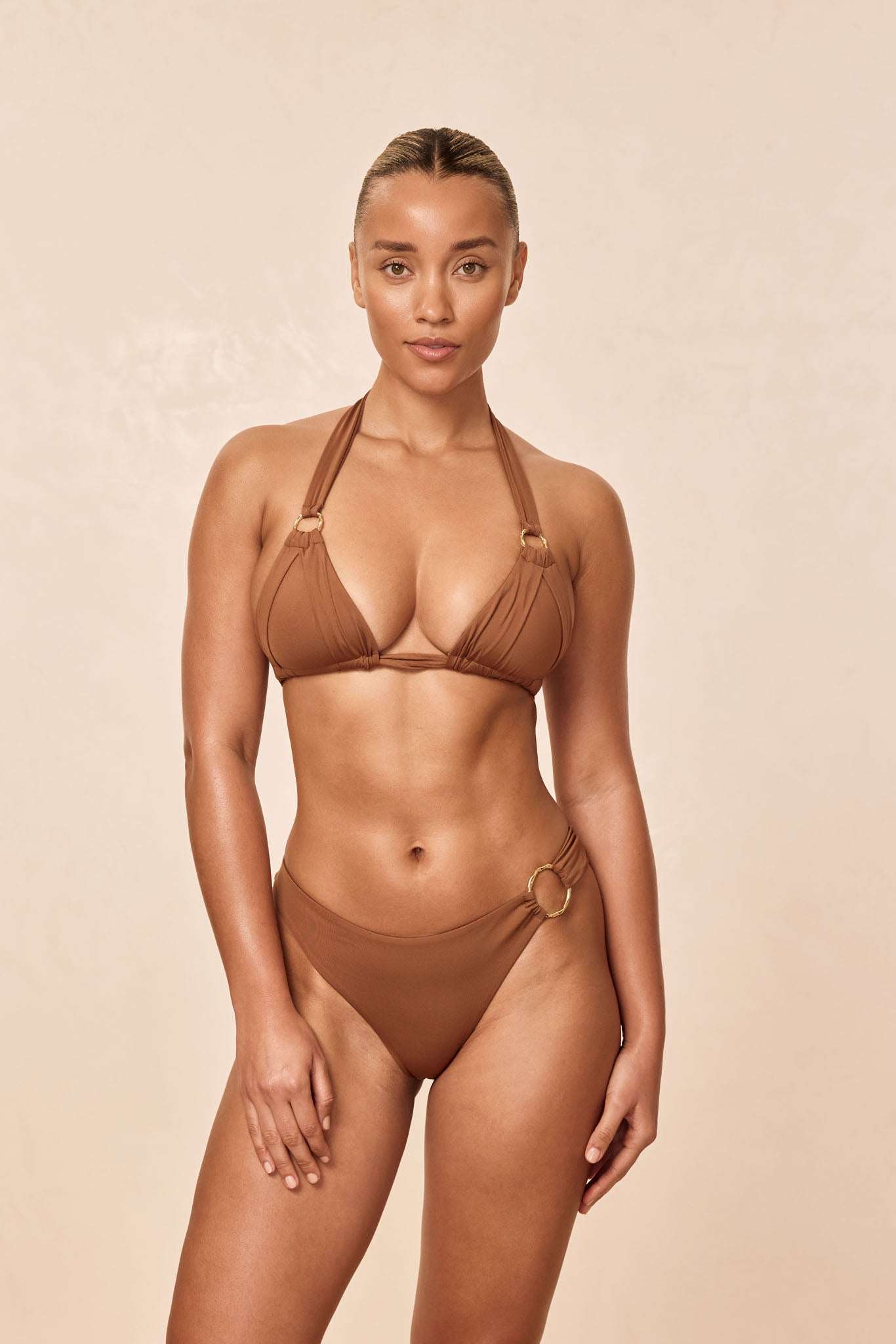 Bari Top - Caramel