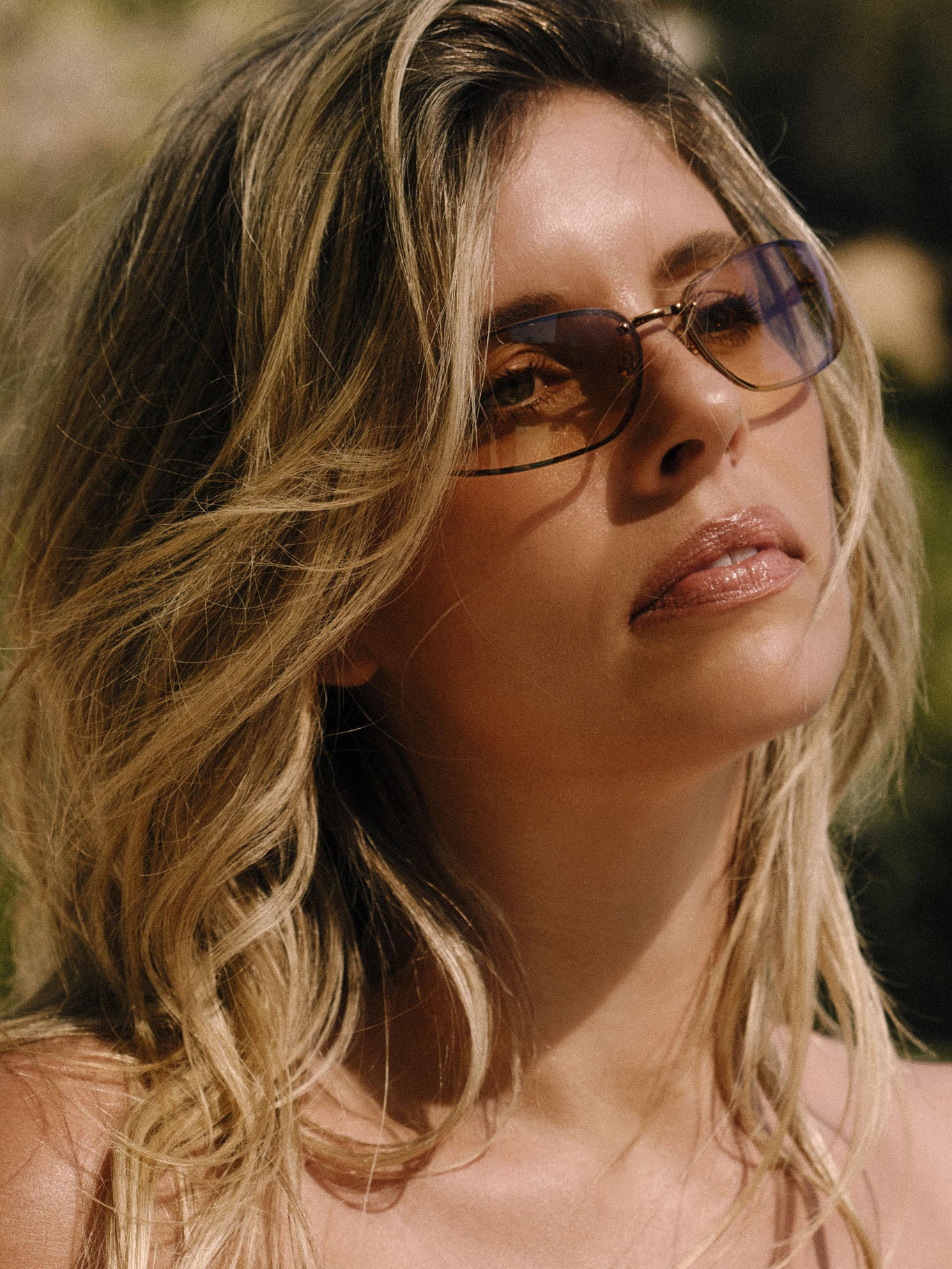 Malta Sunglasses - Bronze