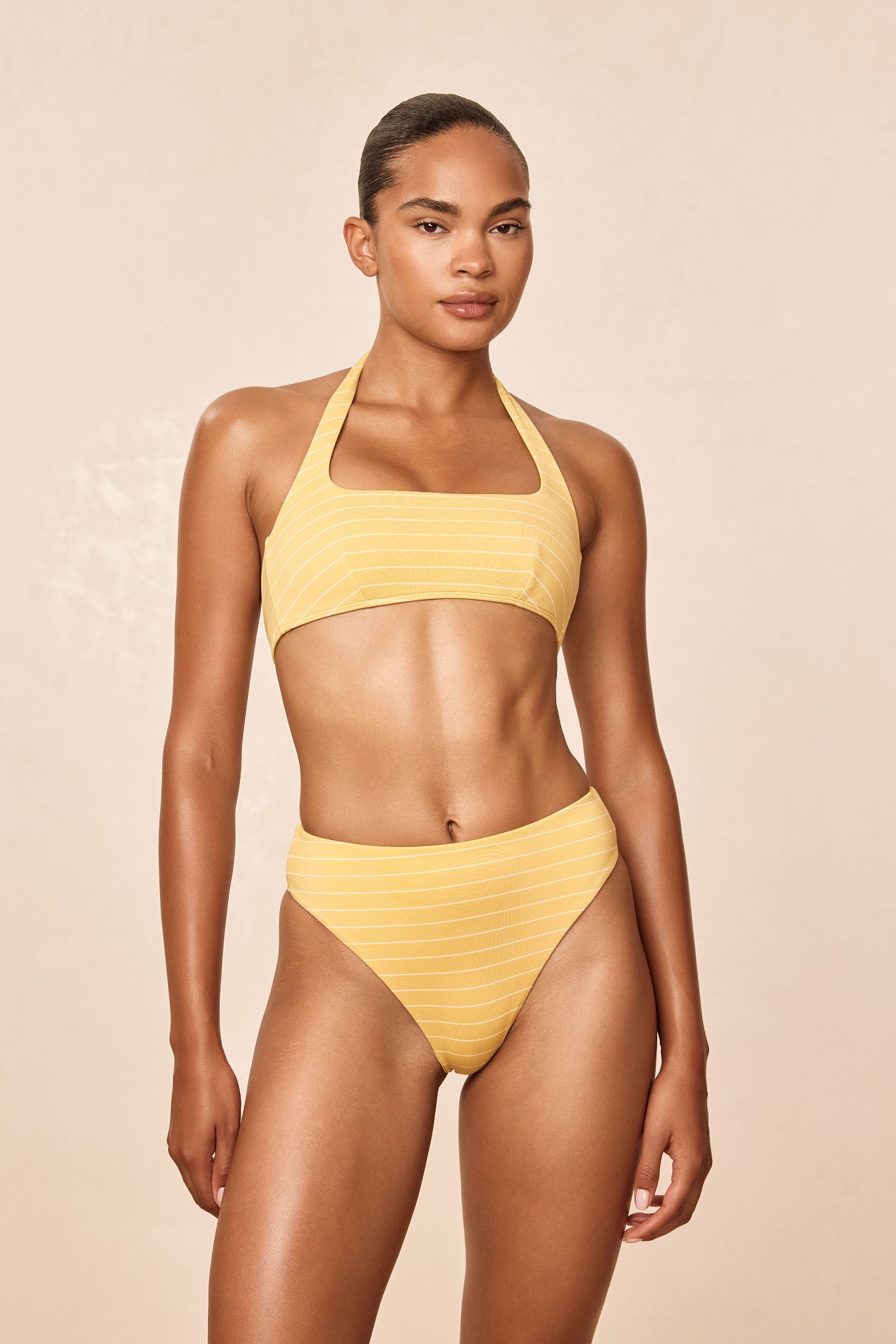 Amalfi Top - Meyer Stripe