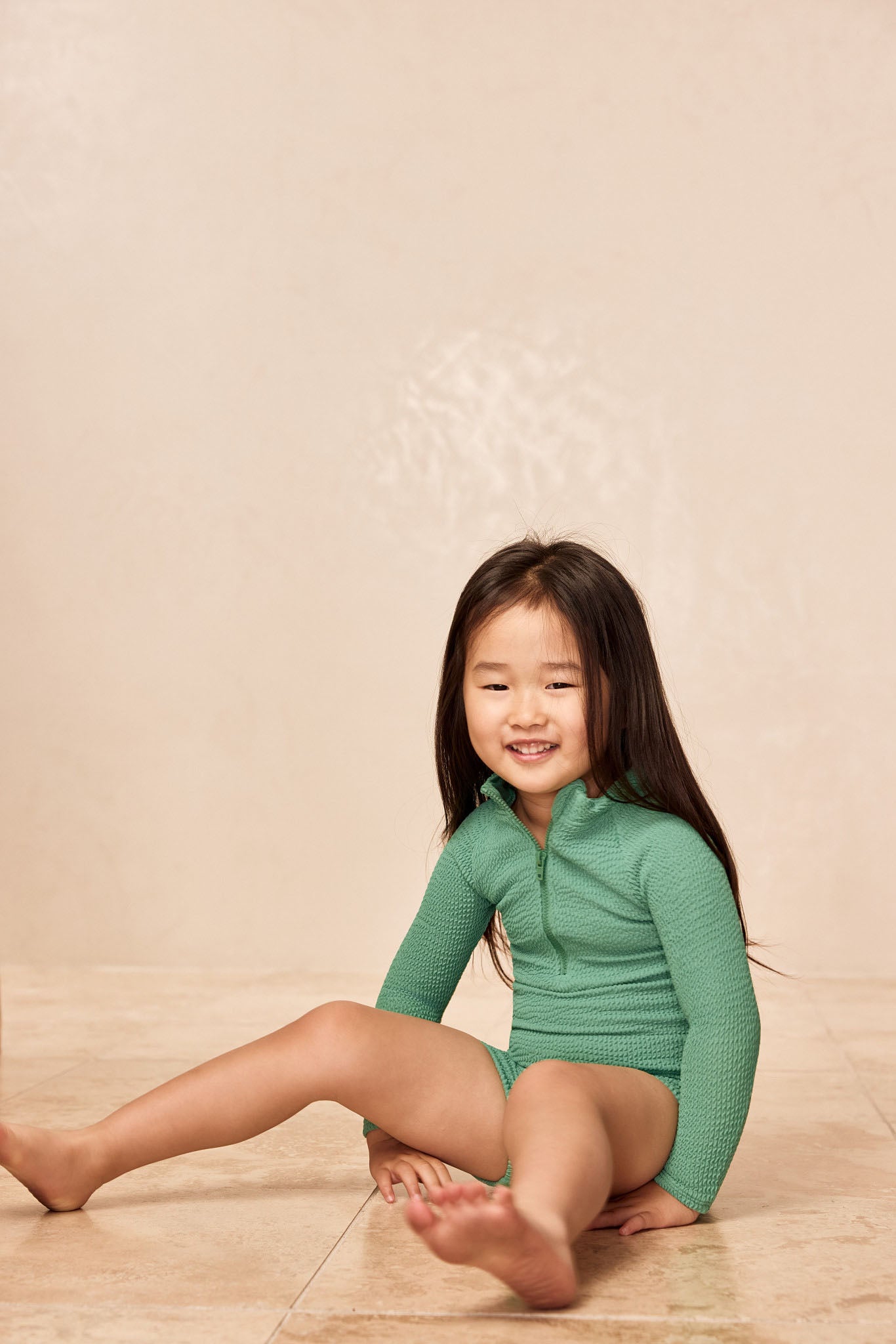 Hilo One Piece Kids - Pond Crinkle