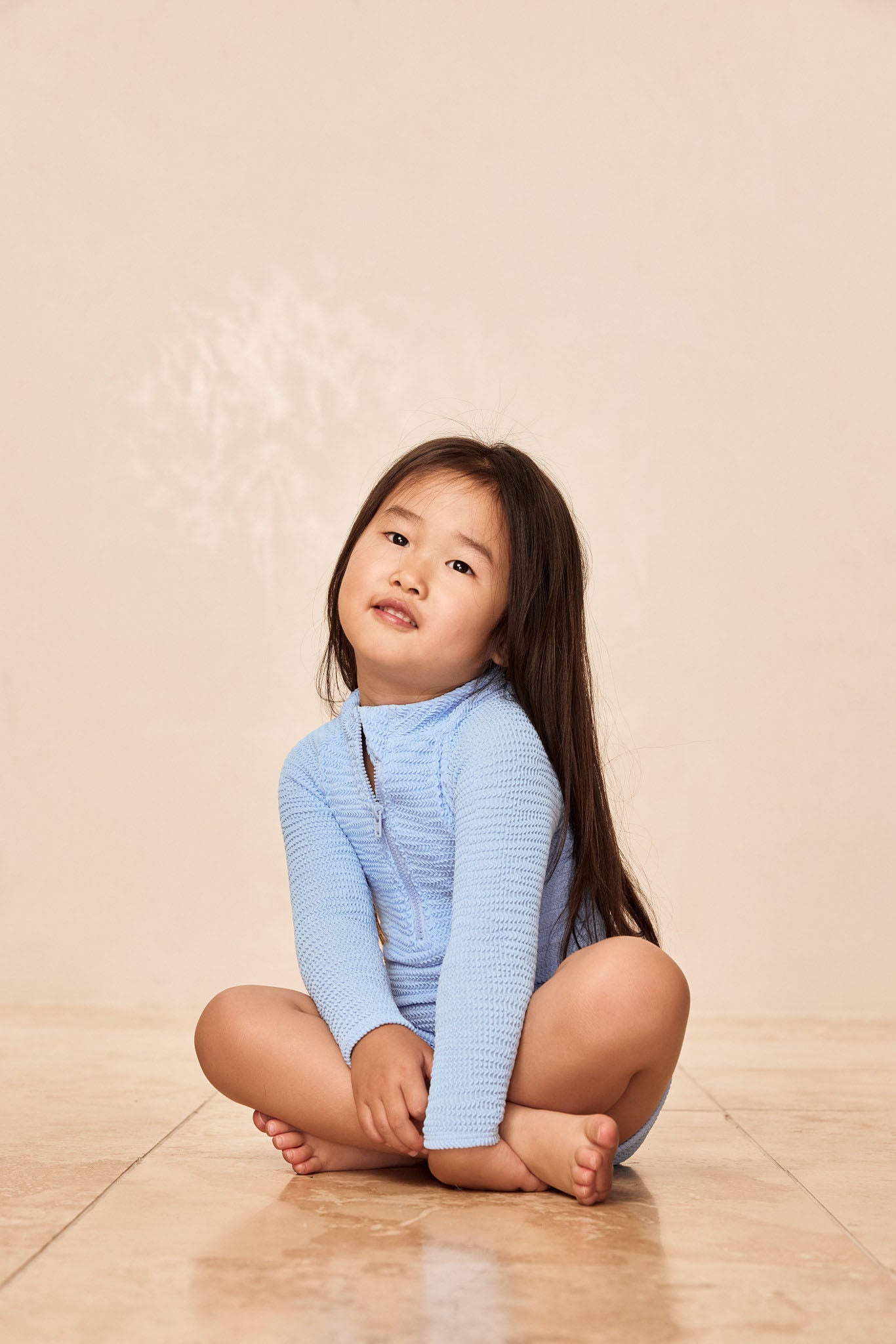 Hilo One Piece Kids - Sky Crinkle
