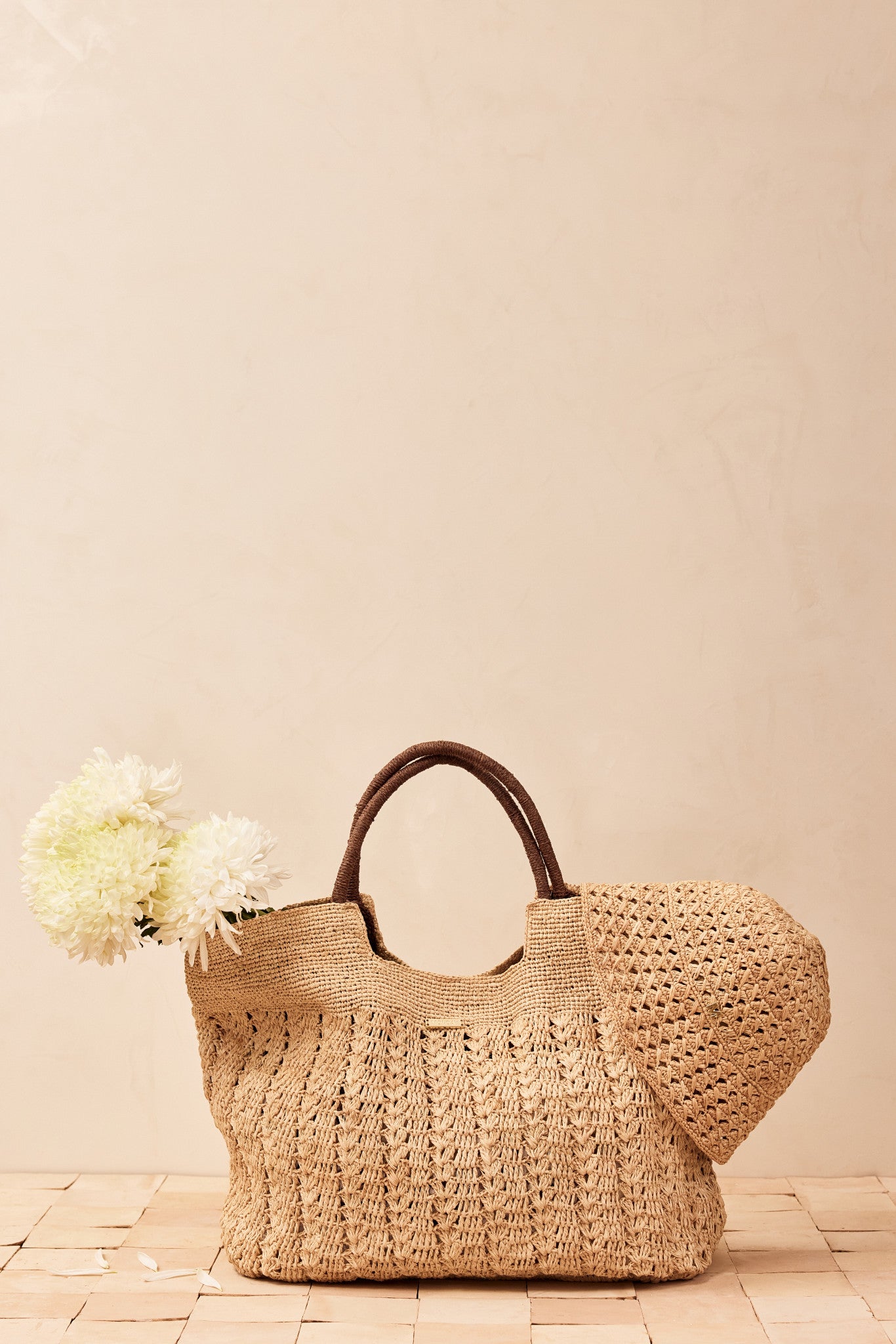 Fiji Bag - Natural