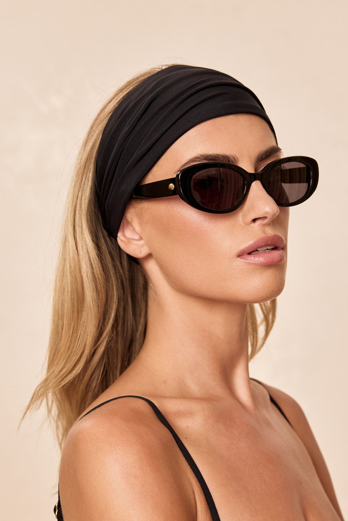 Es Vedrá Sunglasses - Black