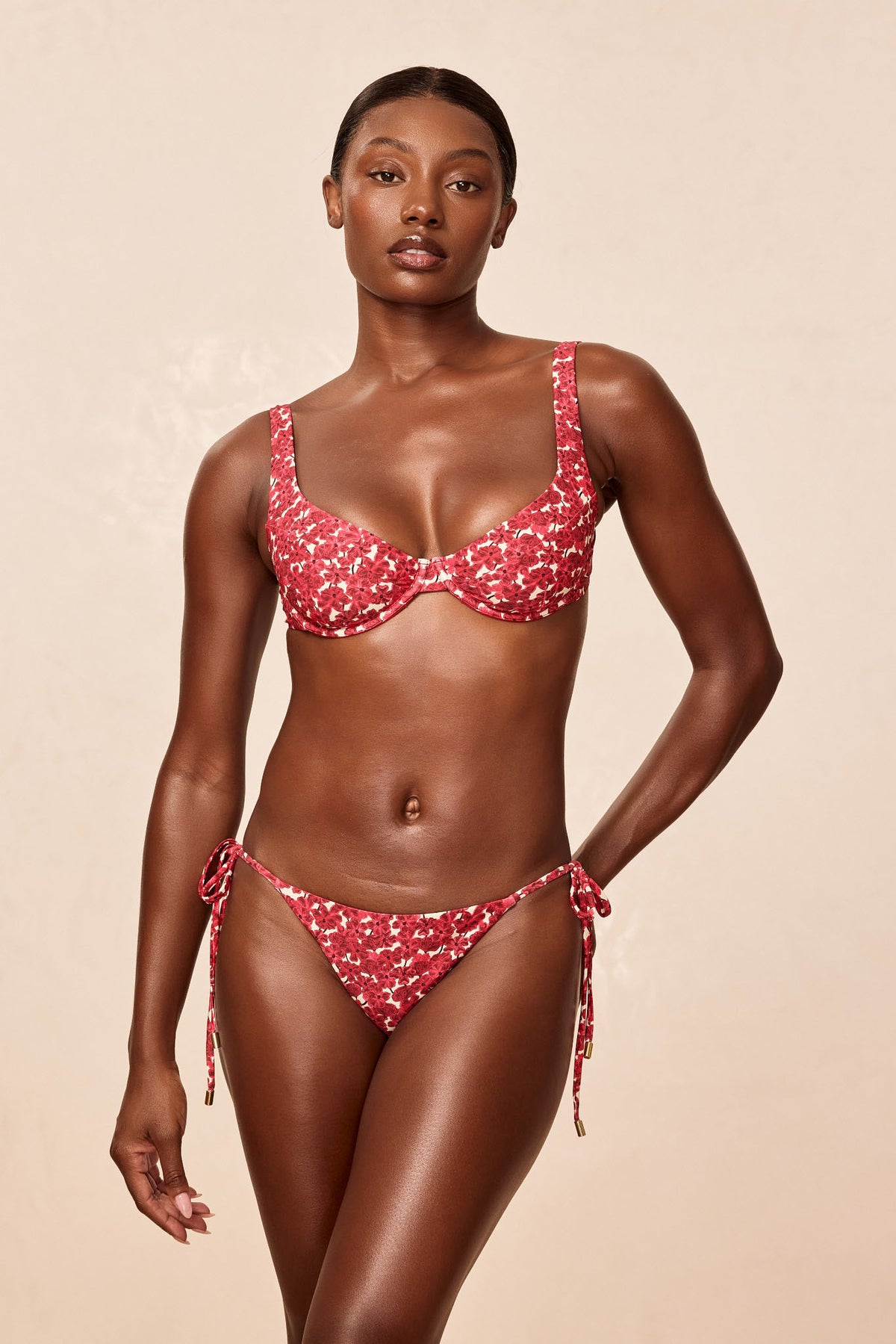 Paros Top - Monte Solaro Floral