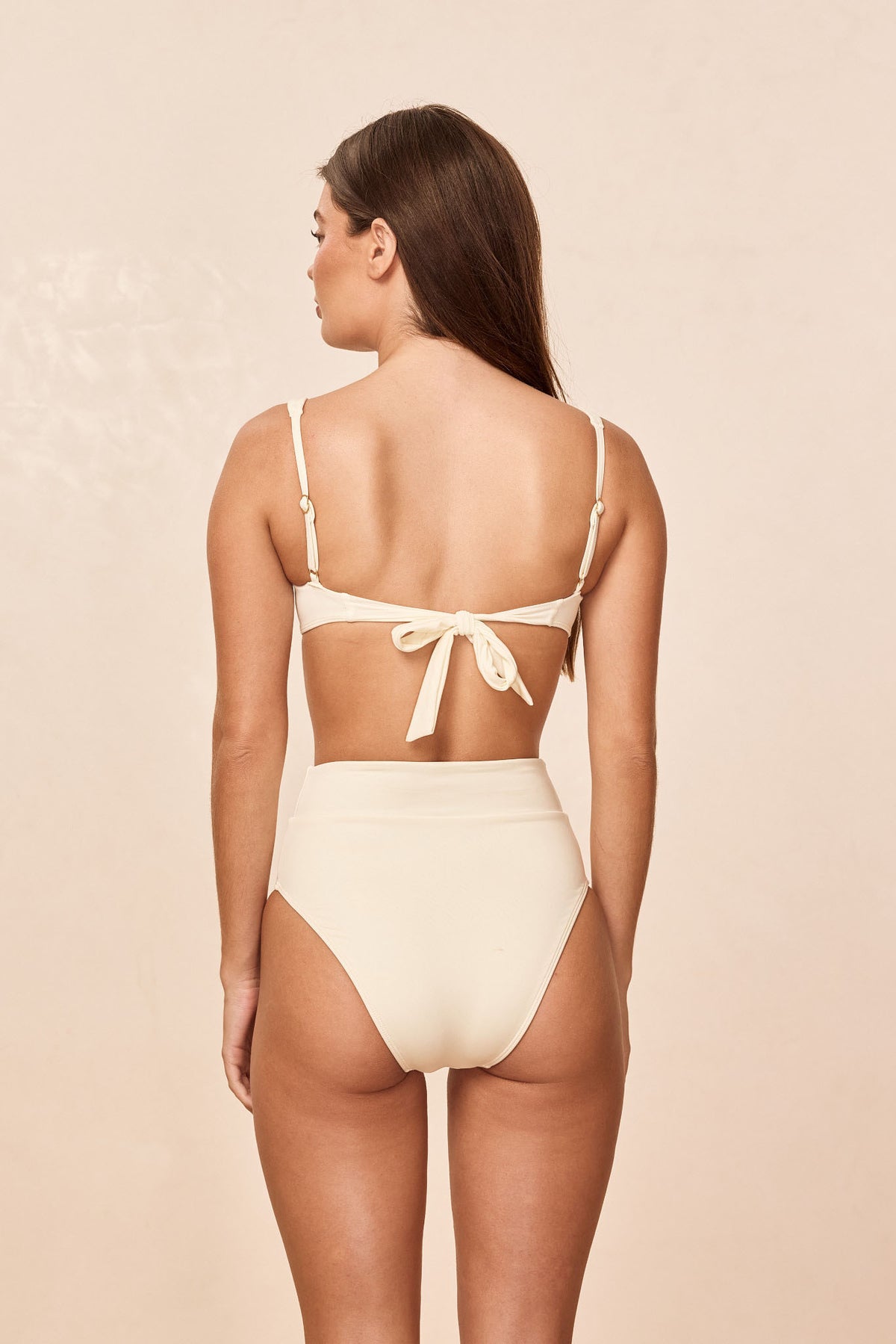 Sorrento Bottom - Ivory