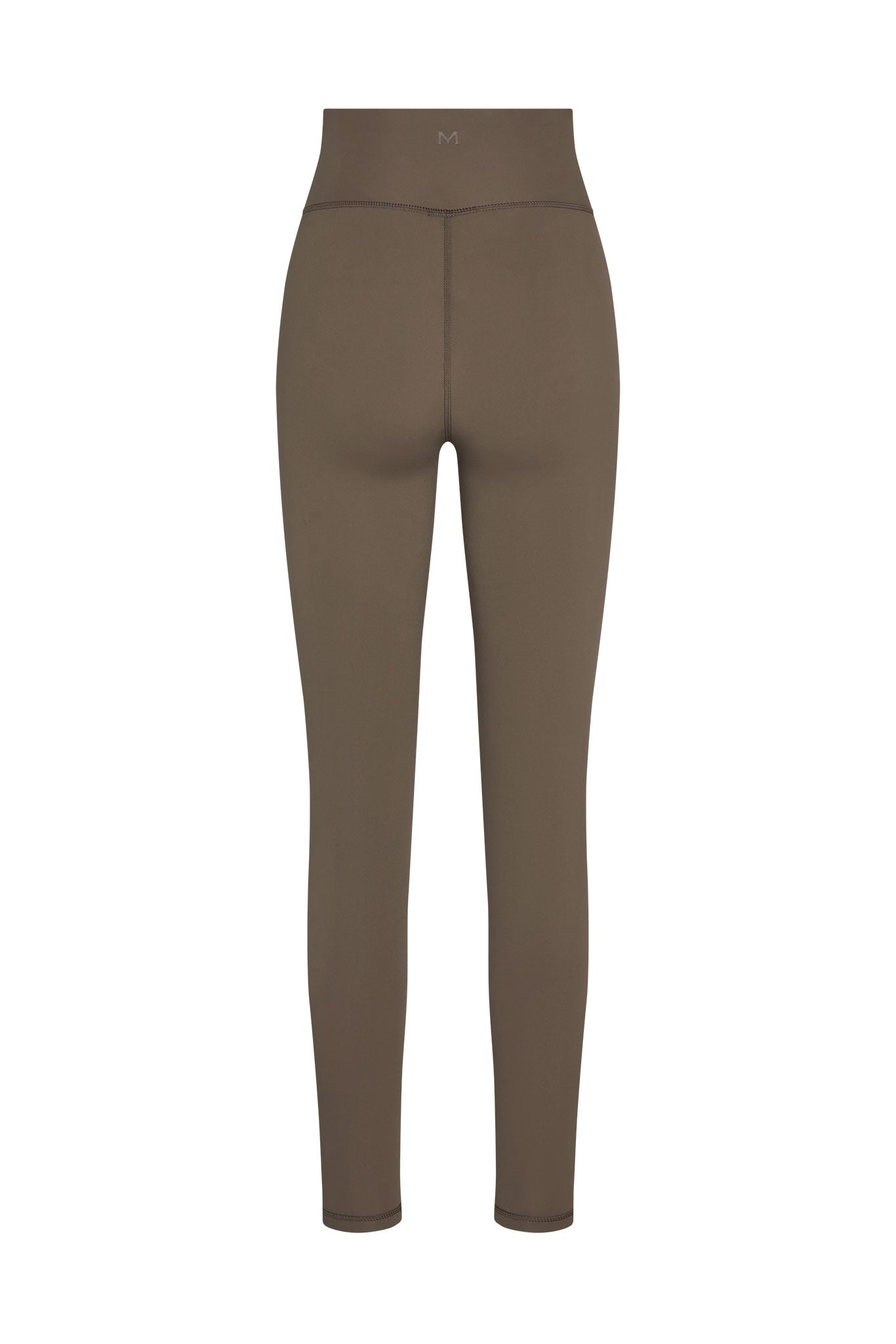 Acadia Long Legging - Stone Jersey