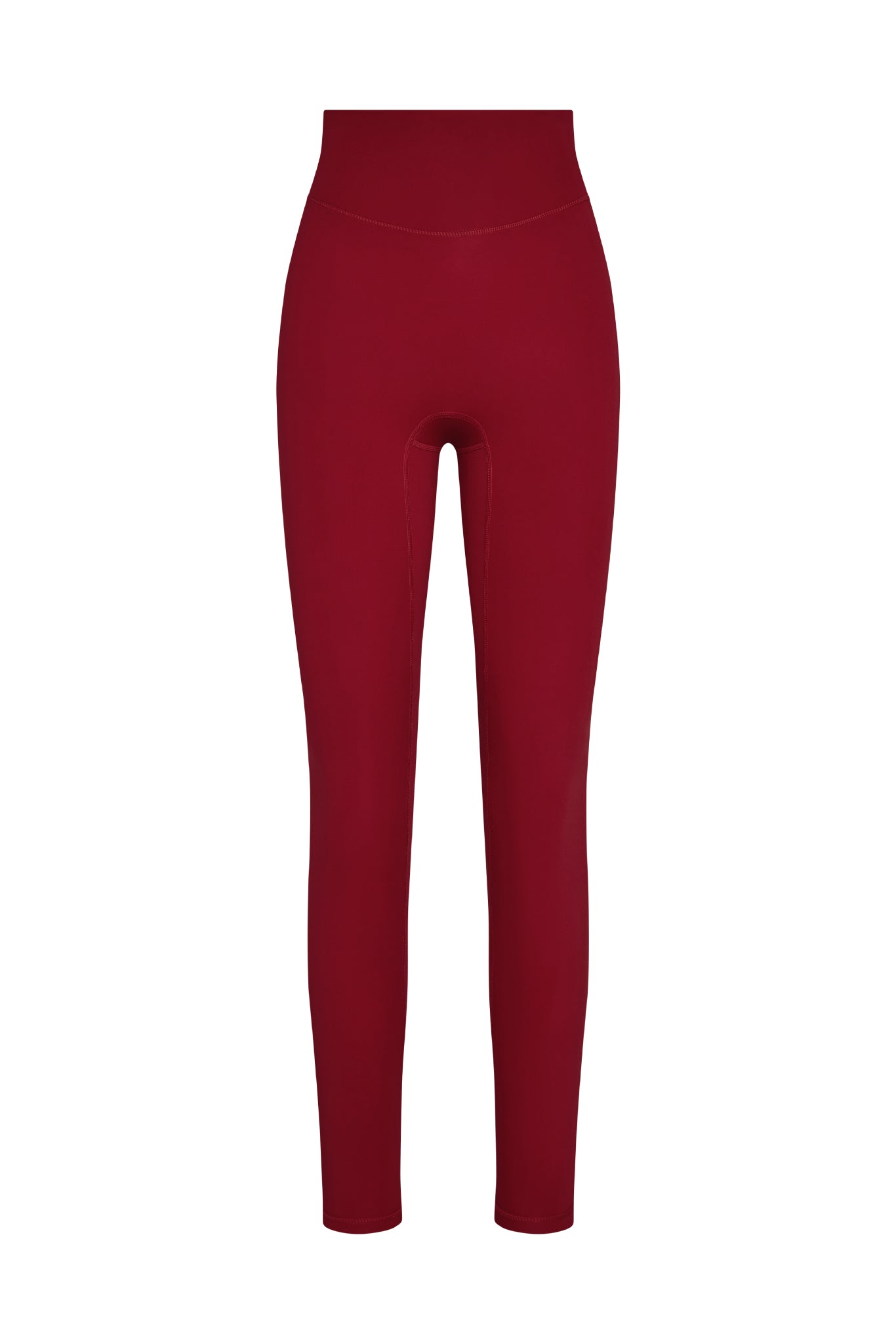 Acadia Legging - Cherry