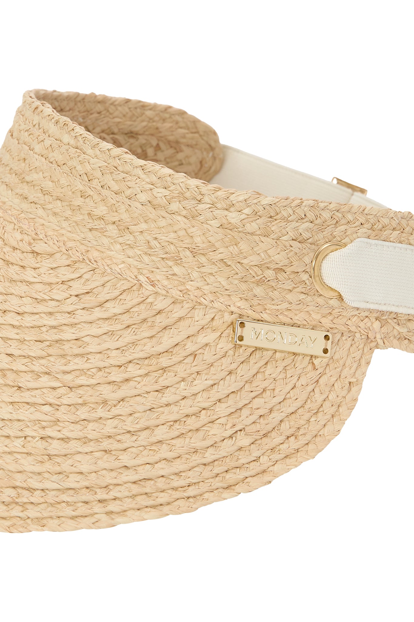 Anguilla Visor - Natural