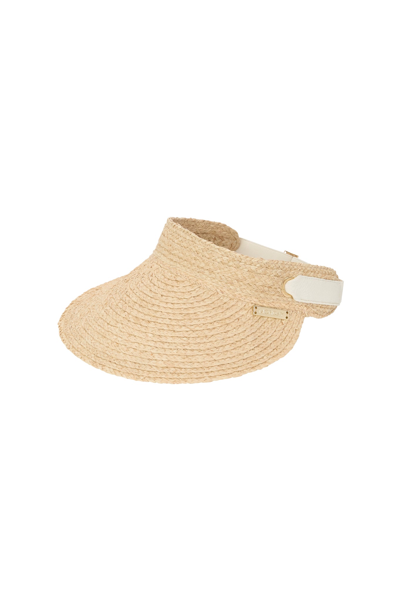 Anguilla Visor - Natural