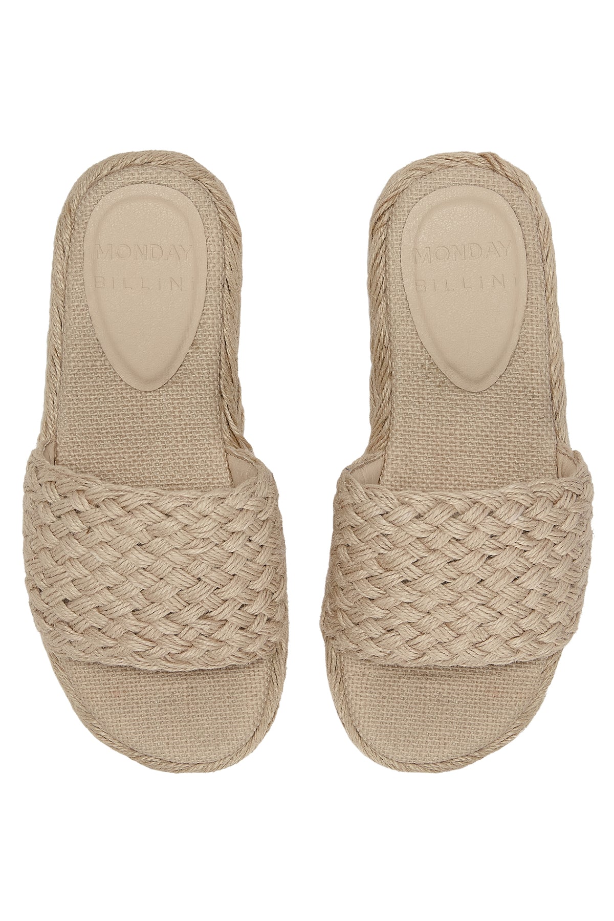 Antibes - Natural Raffia