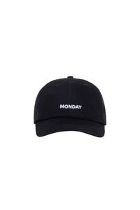 Antigua Monday Cap - Black
