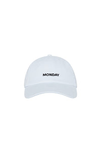 Antigua Monday Cap - White