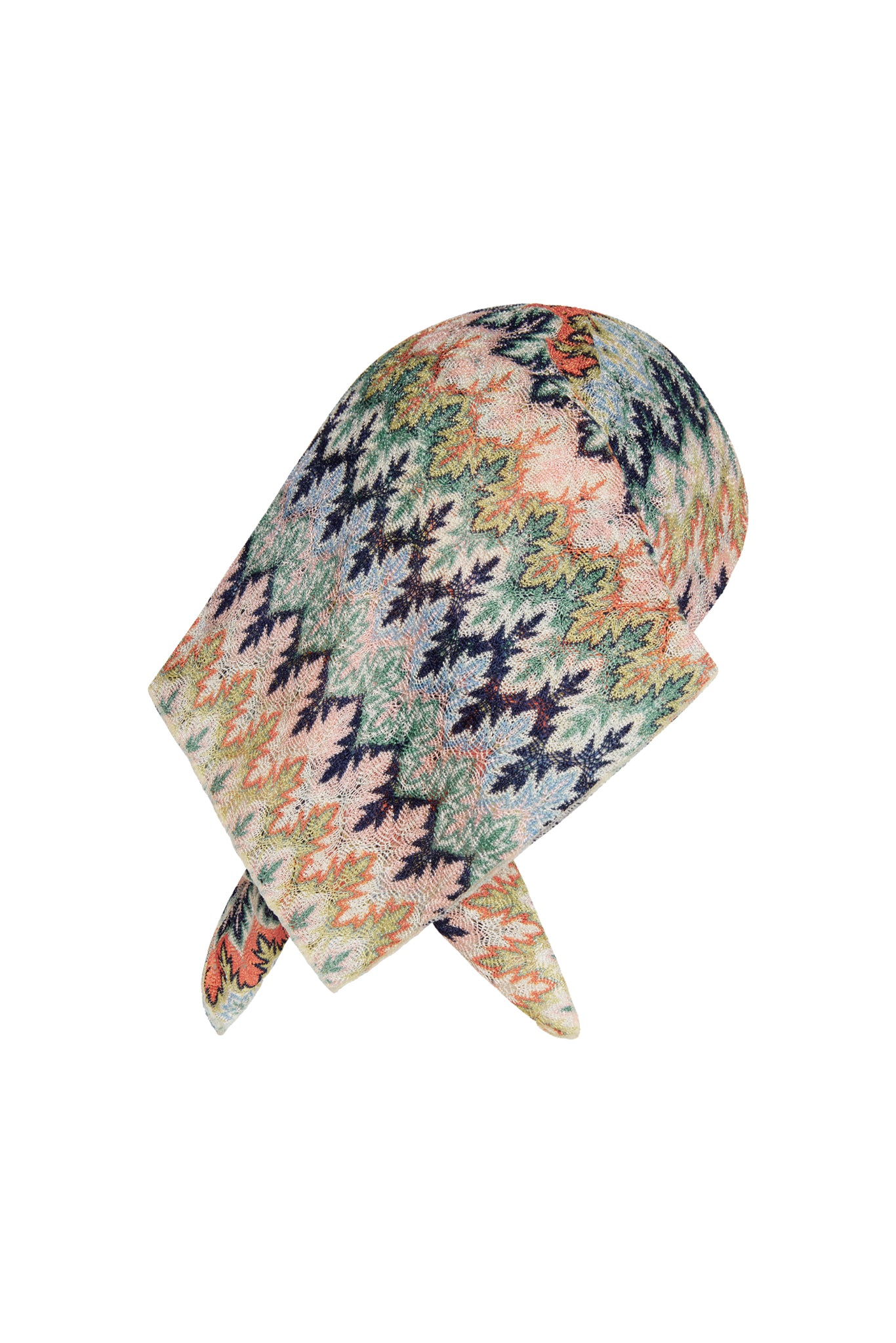 Monday Head Scarf - Porto Cervo Multi