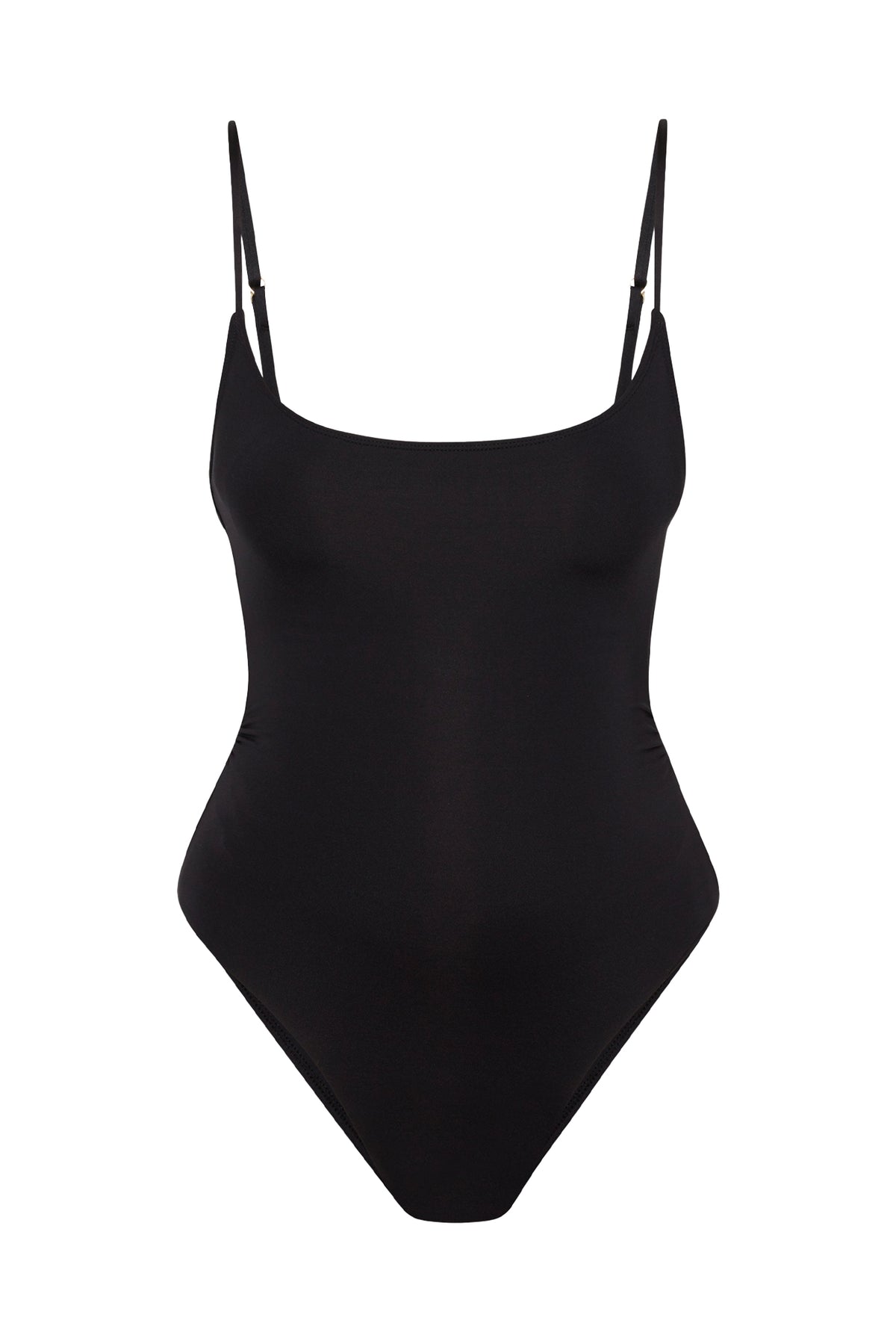 Bahamas One Piece Maternity - Black