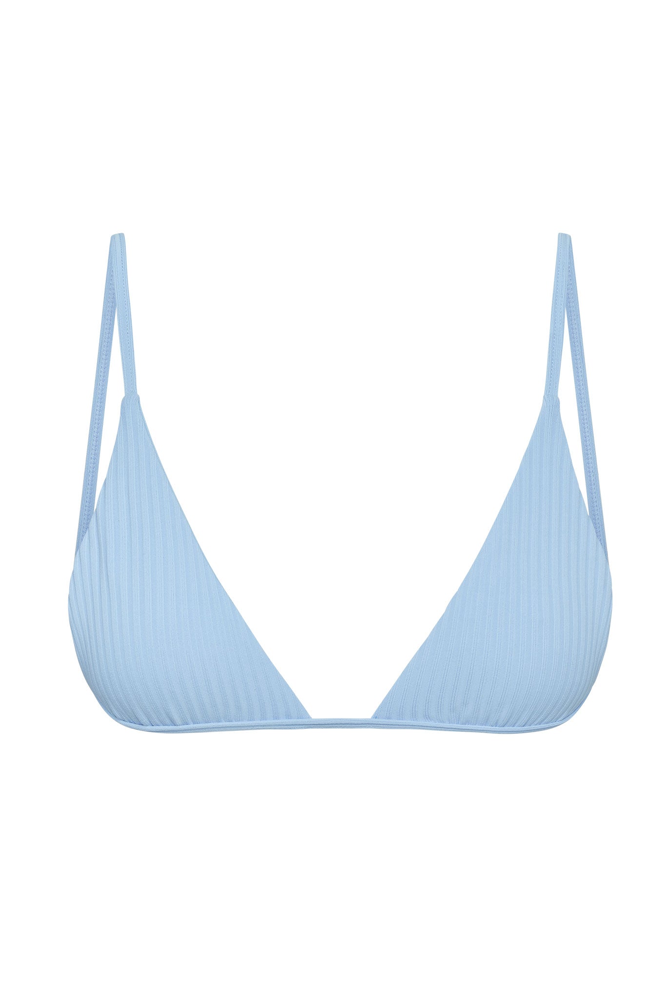 Barbados Top - Sky Rib