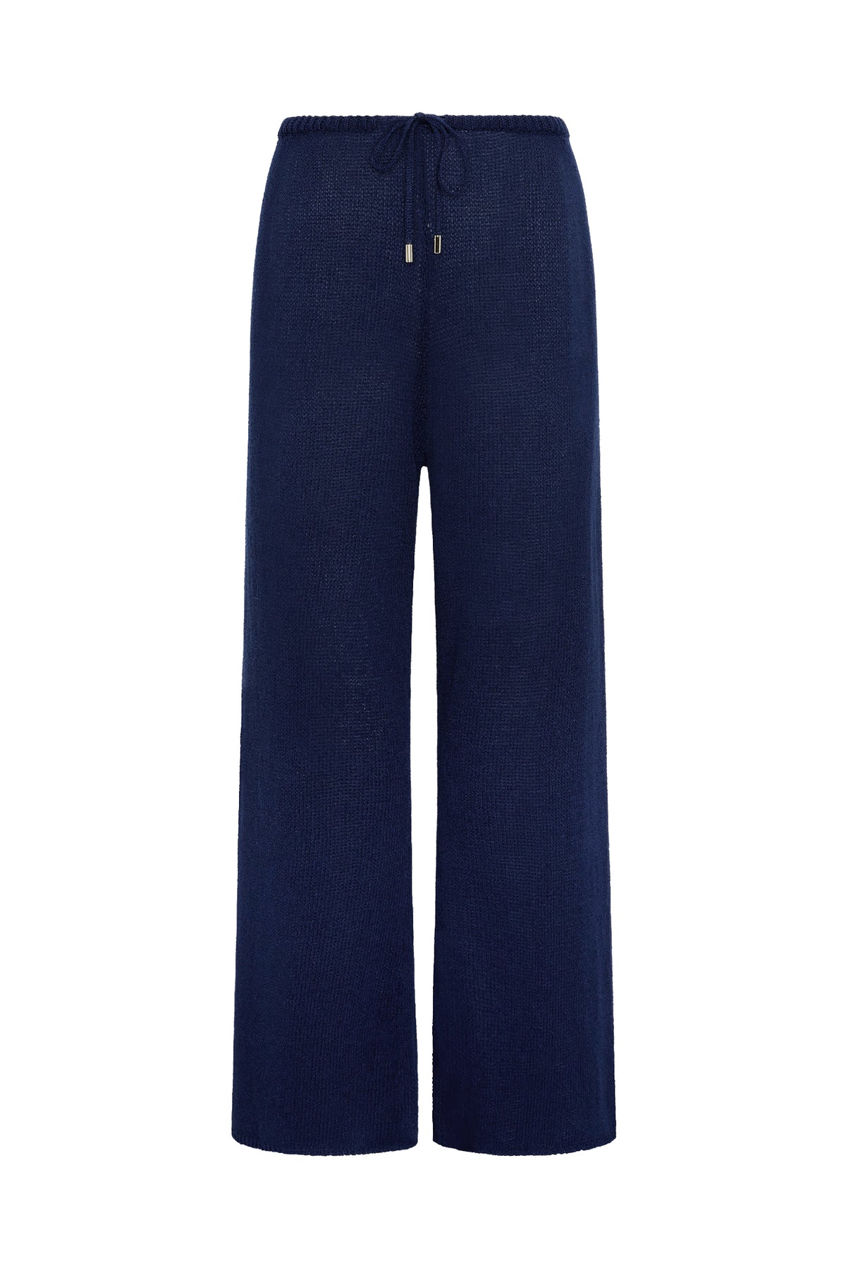 Belize Pant - Midnight Open Knit
