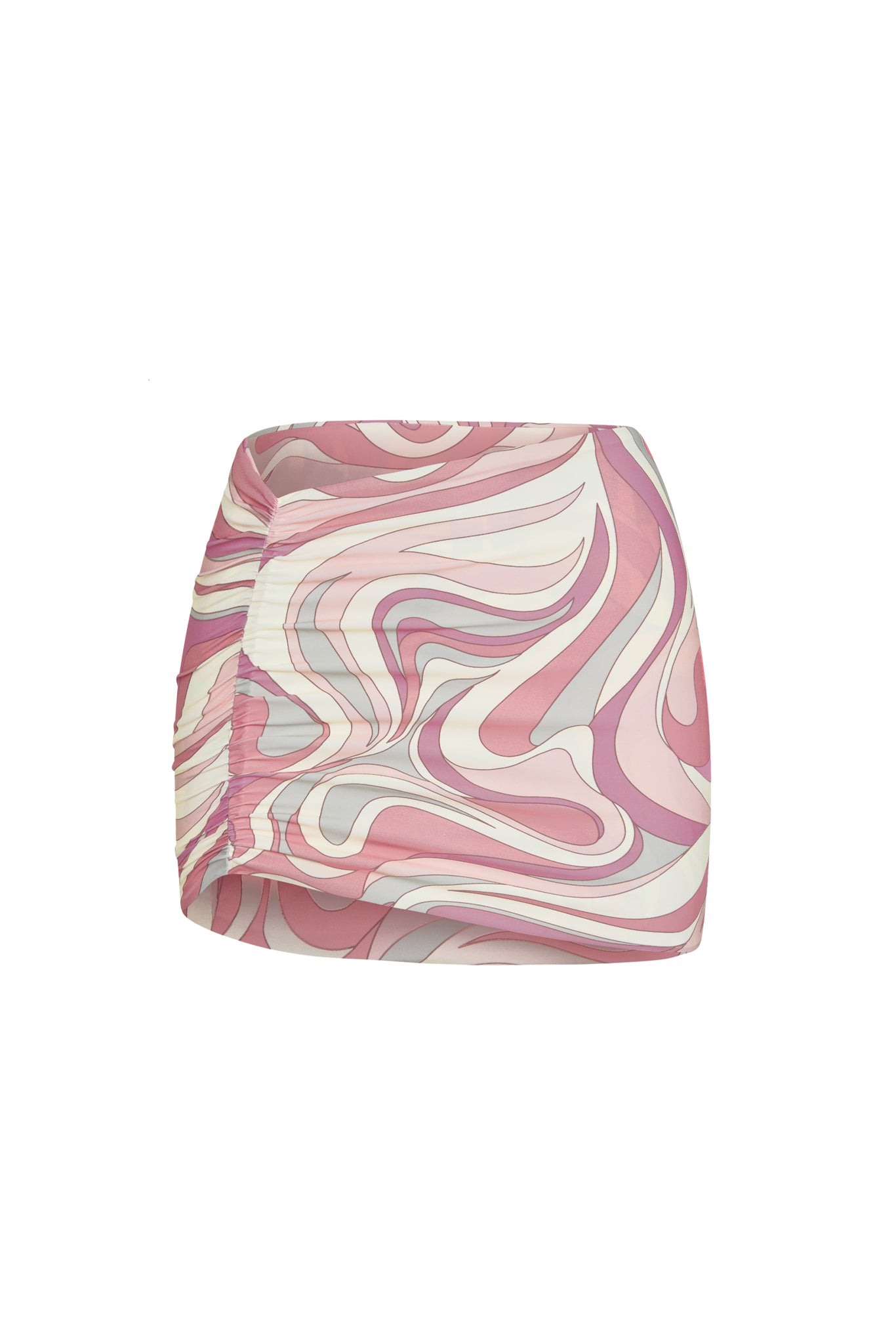 Bimini Skirt - Costa Rei Pink