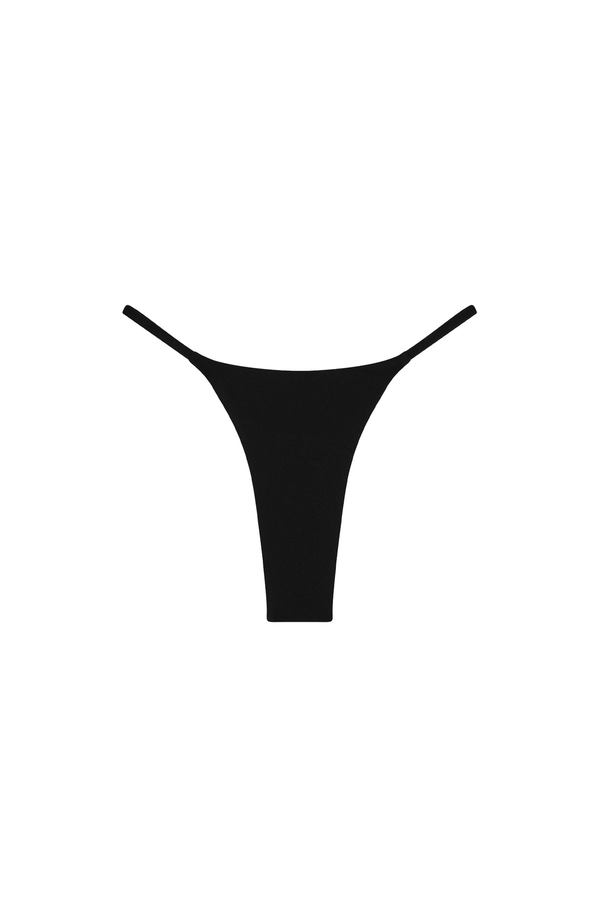 Brazil Thong - Black