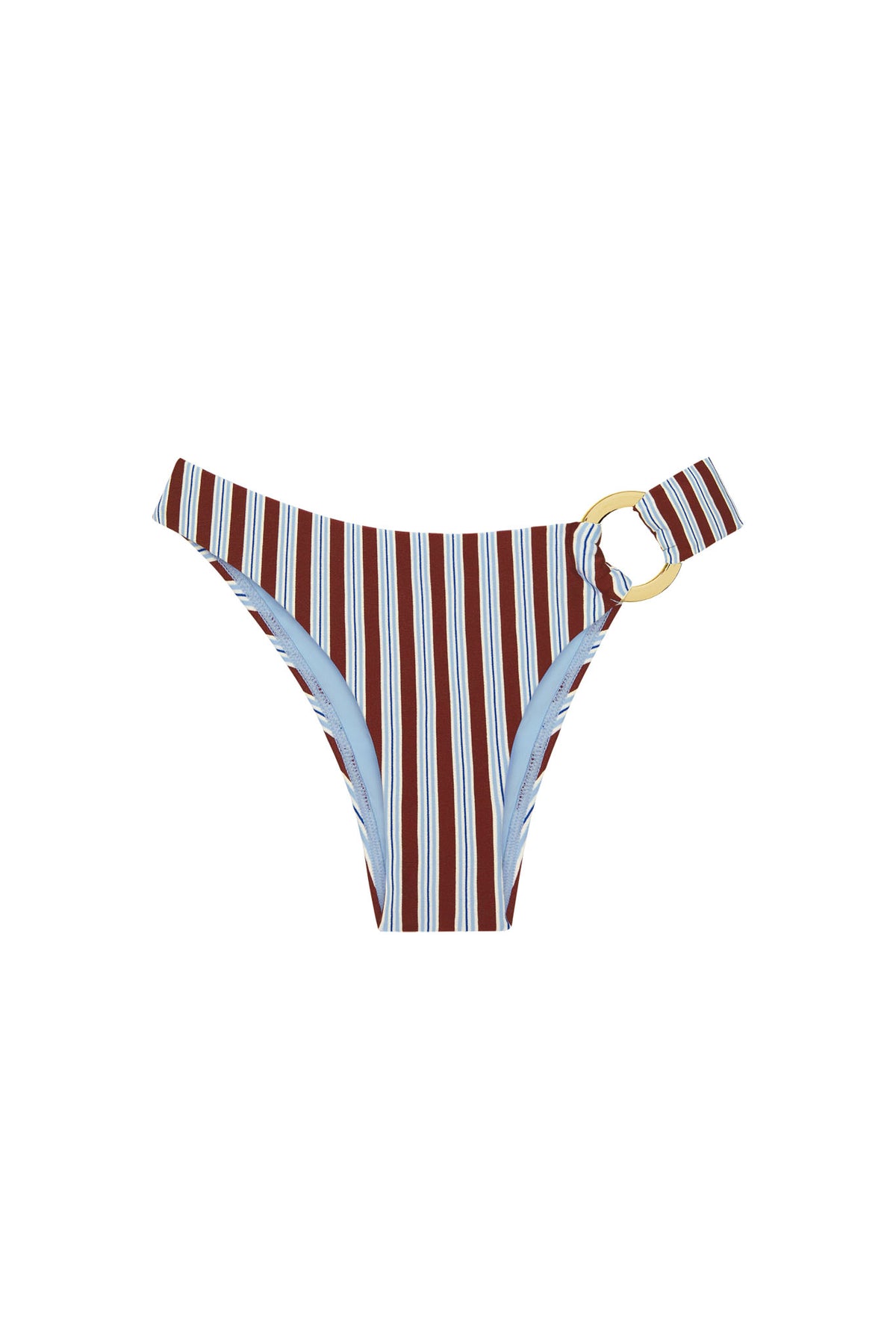 Bronte Bottom - Milano Stripe