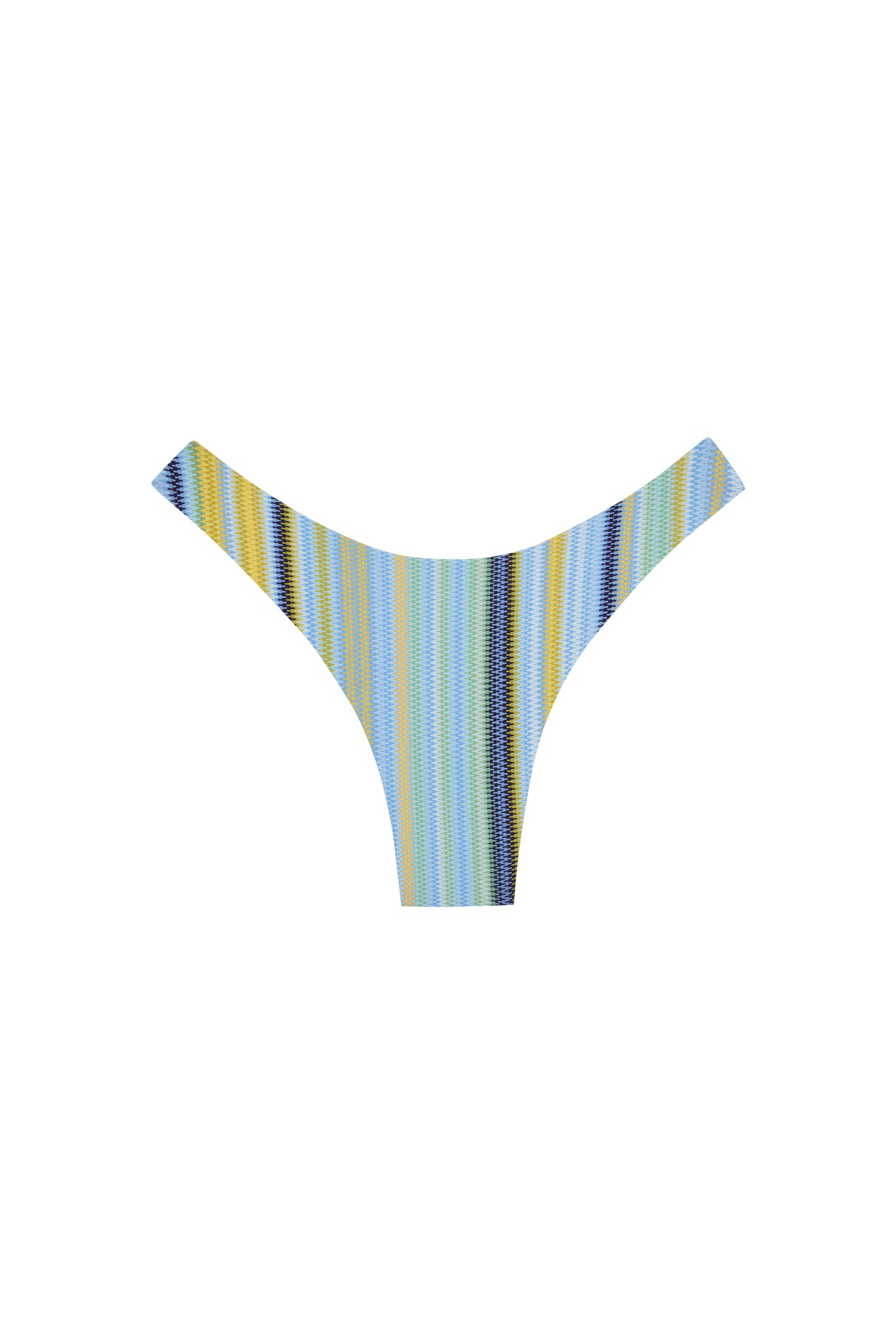 Byron Bottom - Sardinia Stripe Azure