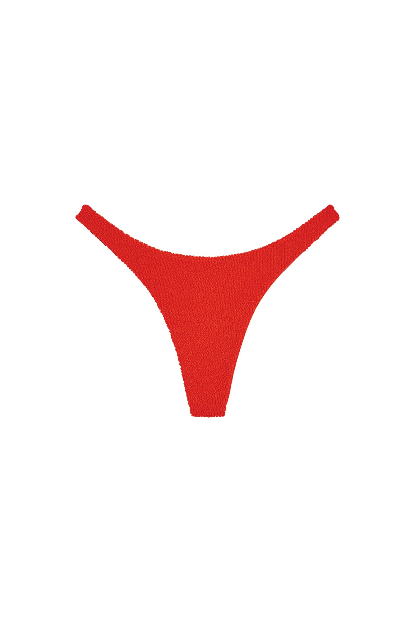 Byron Thong - Chili Pepper Crinkle