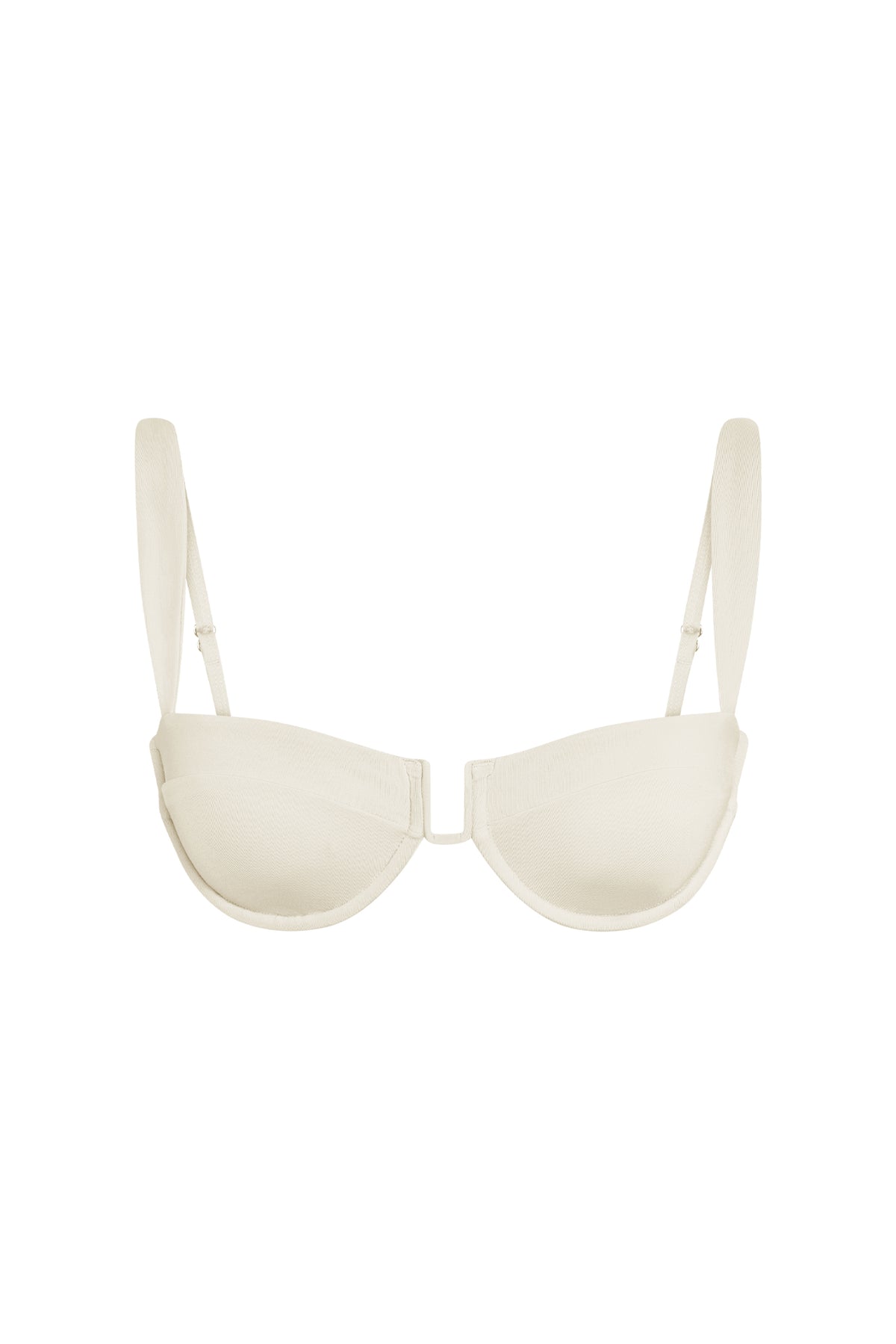 Cala Roja Top - Ivory