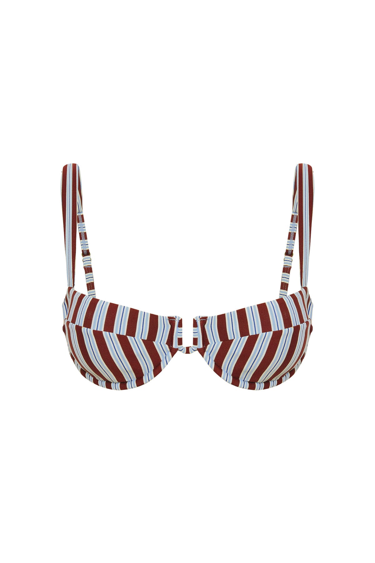 Cala Roja Top - Milano Stripe
