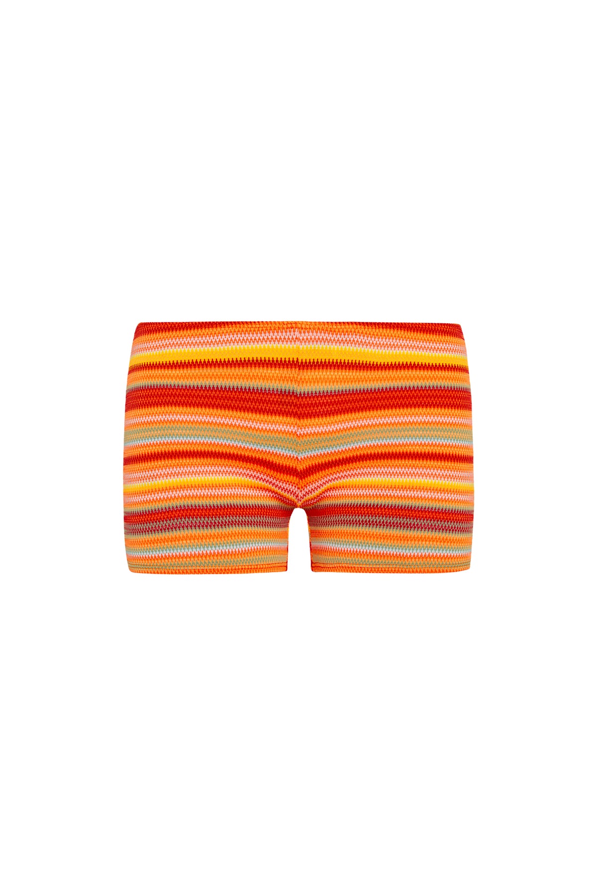 Cali Short - Sardinia Stripe