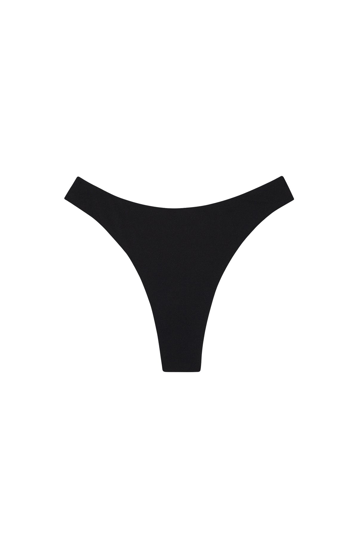Capri Thong - Black