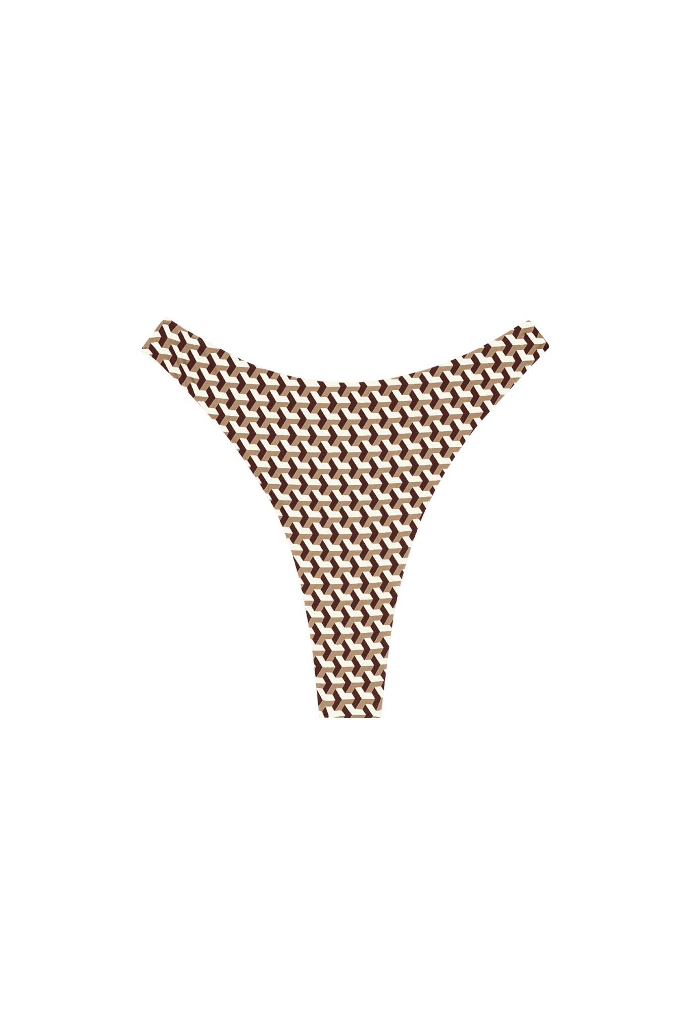 Capri Thong - Husk Geo