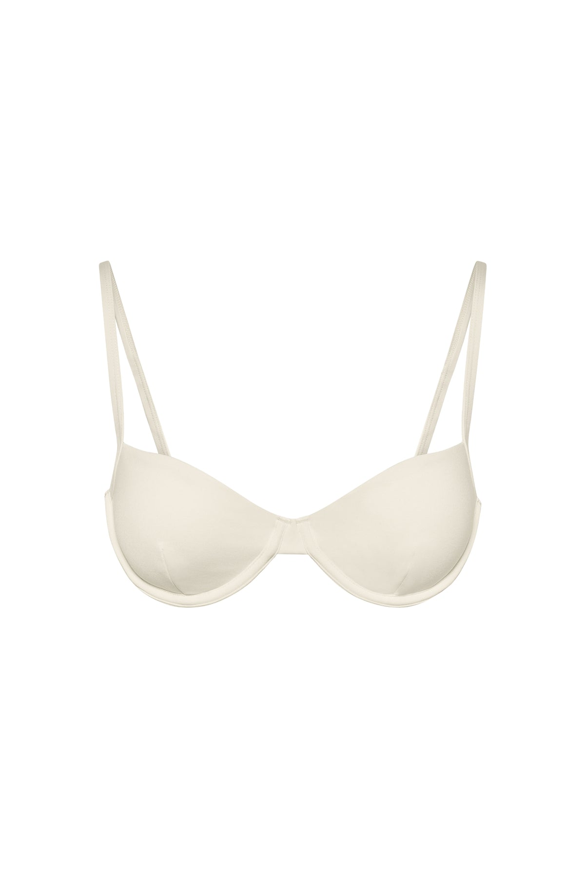 Capri Top - Ivory
