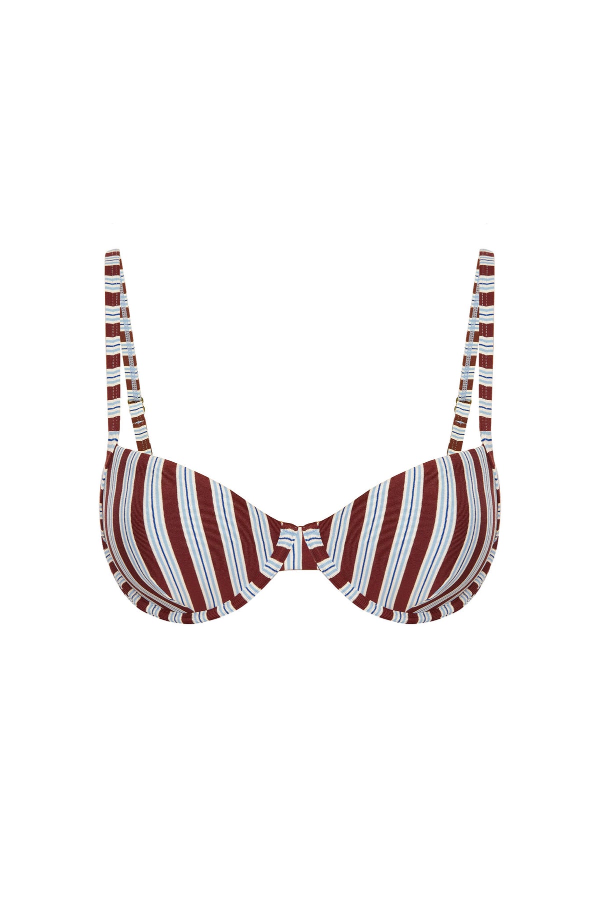 Capri Top - Milano Stripe