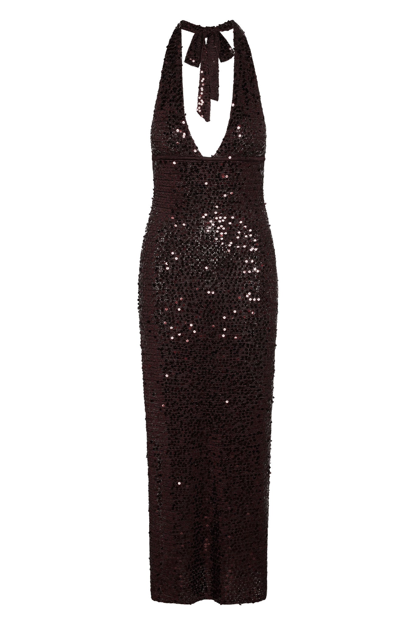 Catania Dress - Espresso Sequin Espresso Sequin / S Catania Dress - Espresso Sequin Espresso Sequin / S