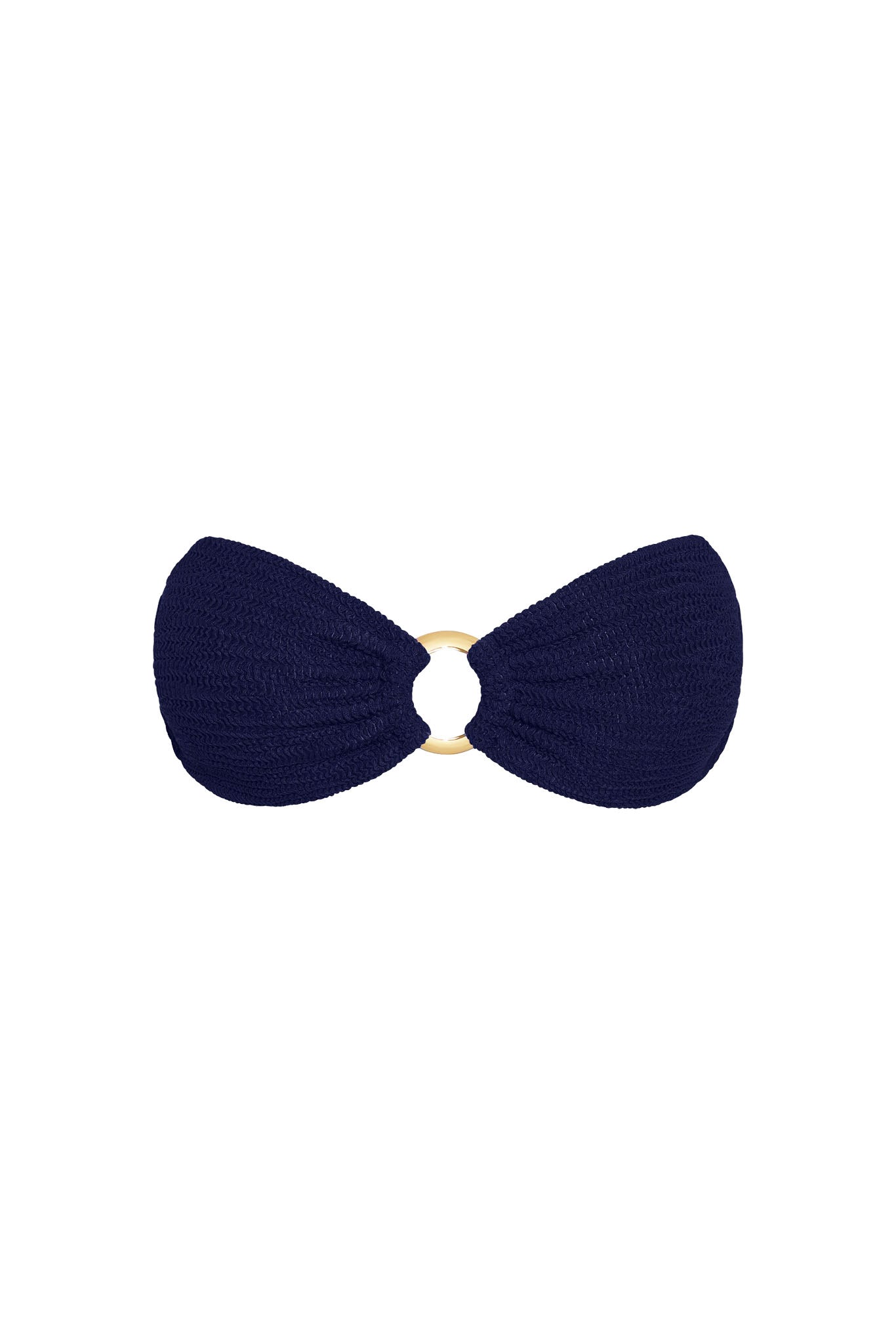 Costa Rica Top - Midnight Crinkle