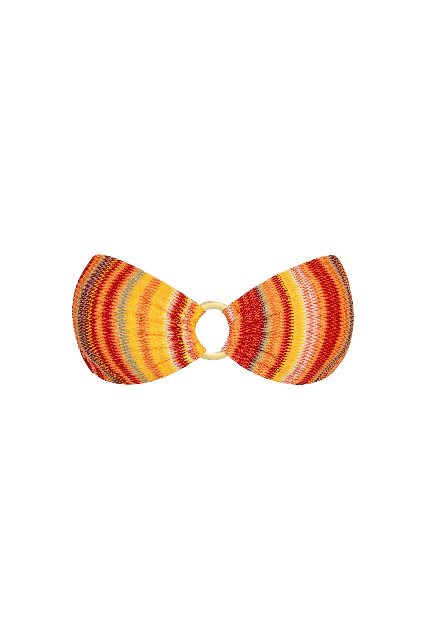 Costa Rica Top - Sardinia Stripe