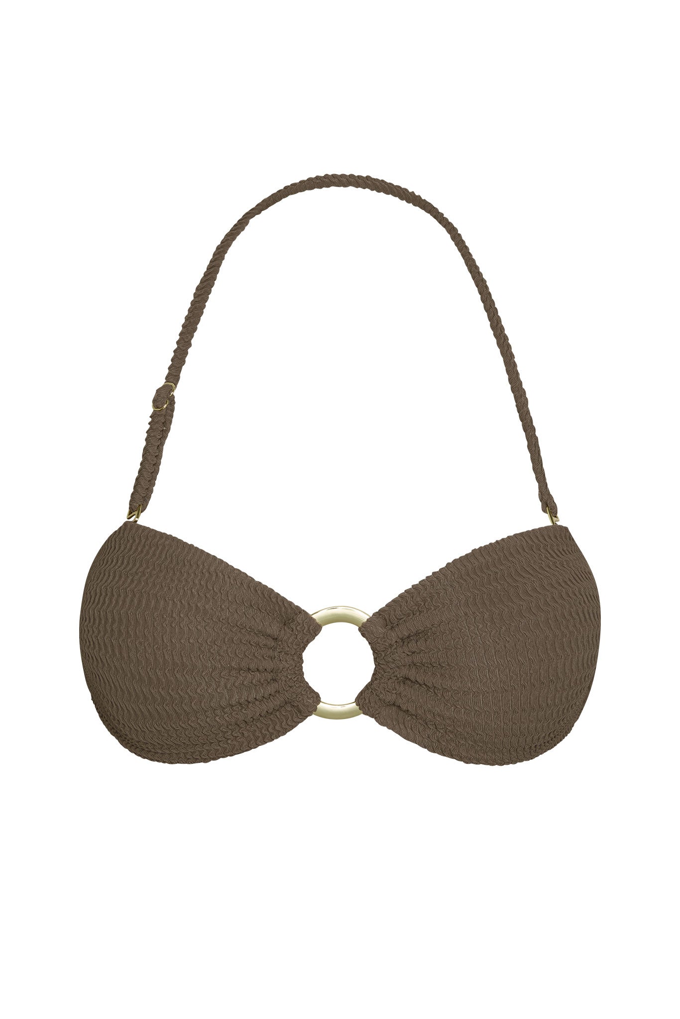 Costa Rica Top - Stone Crinkle